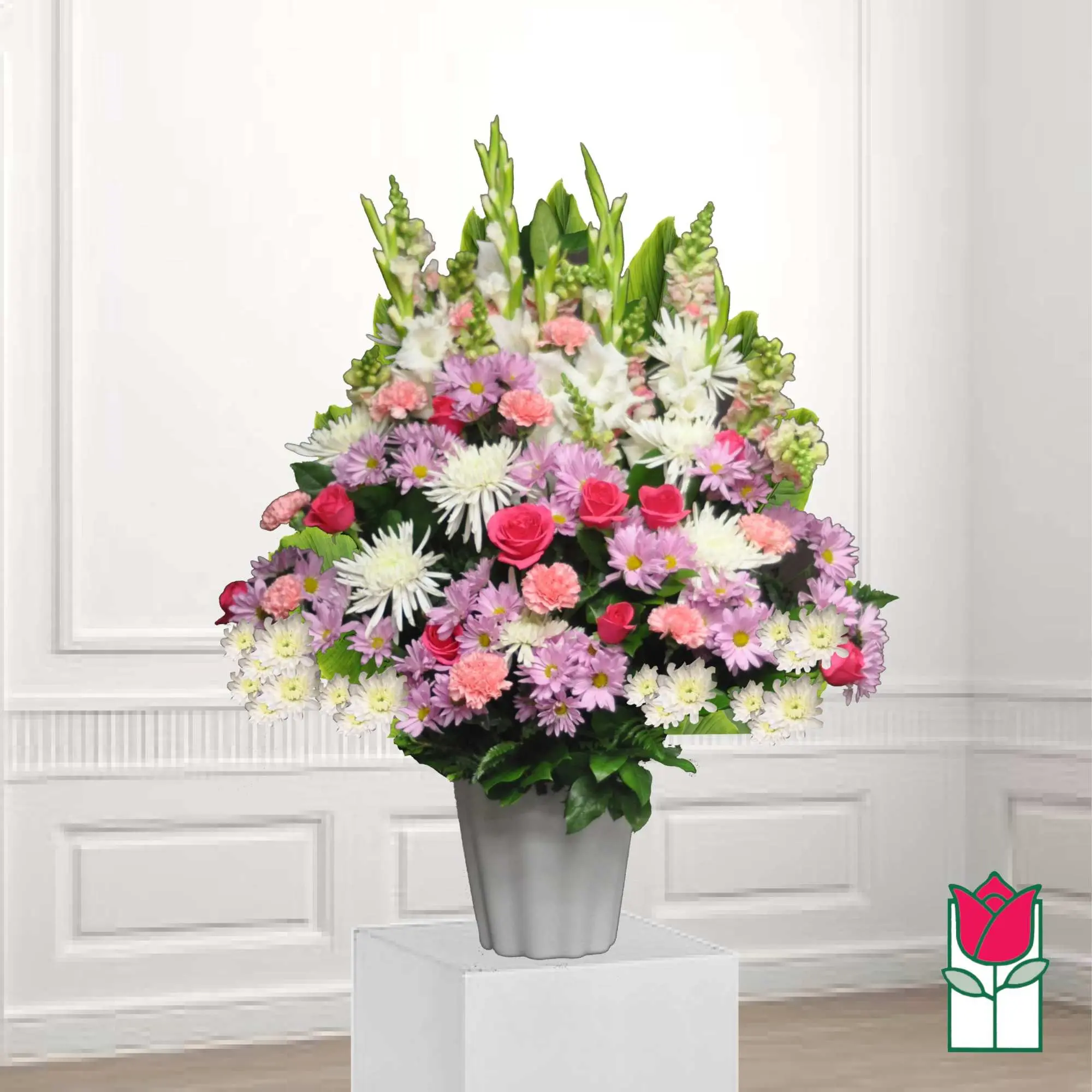 Beretania's Wailana Sympathy Arrangement (Standard)