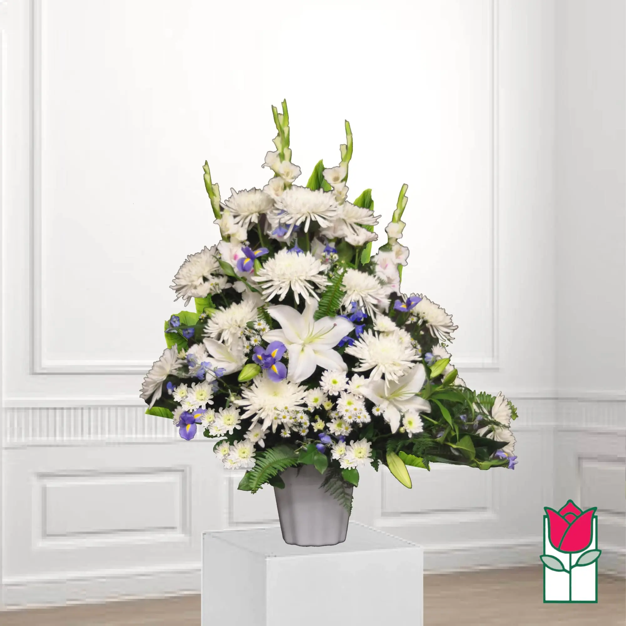 Beretania's Blue Moon Sympathy Arrangement (Standard)
