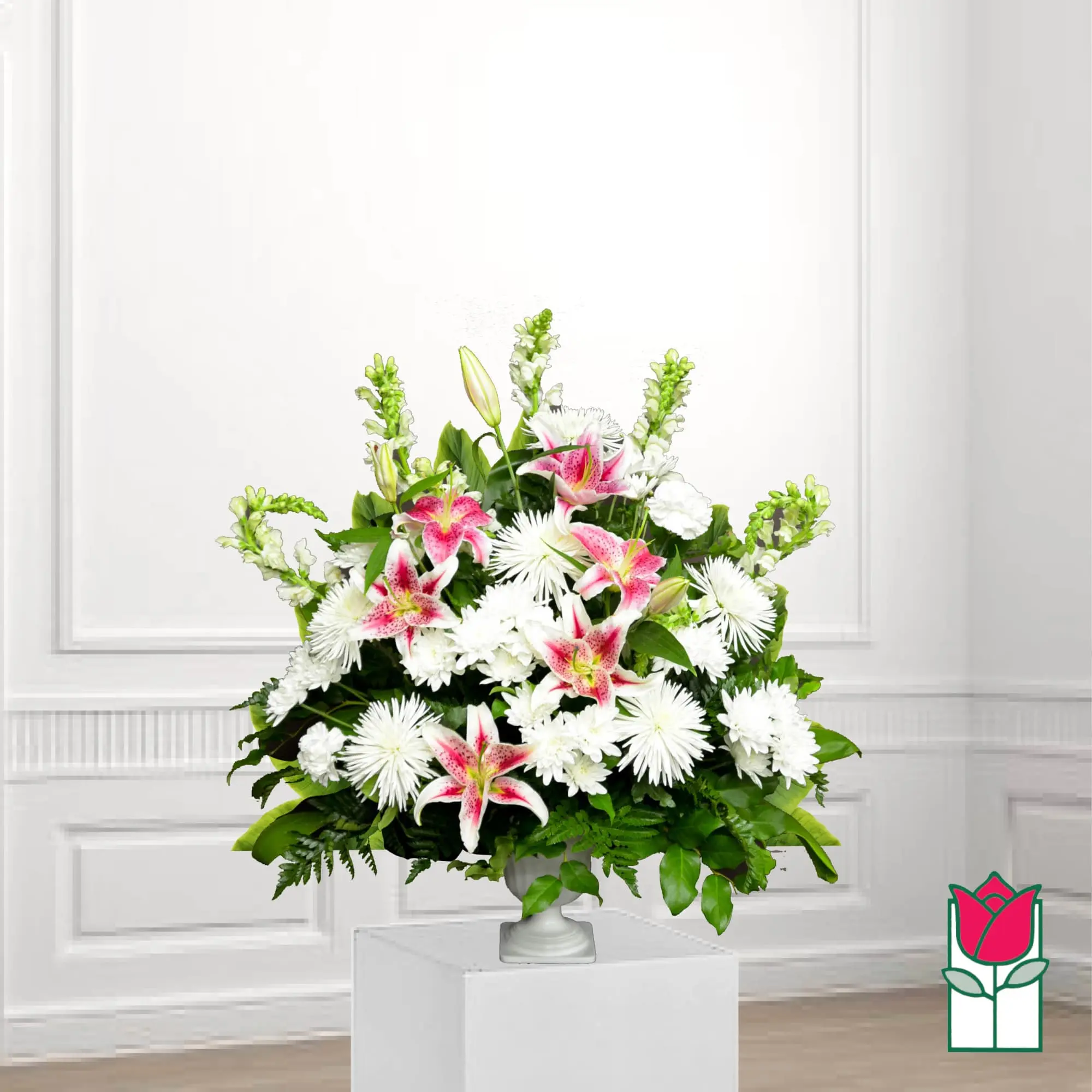 Beretania's Kau Sympathy Arrangement (Standard)