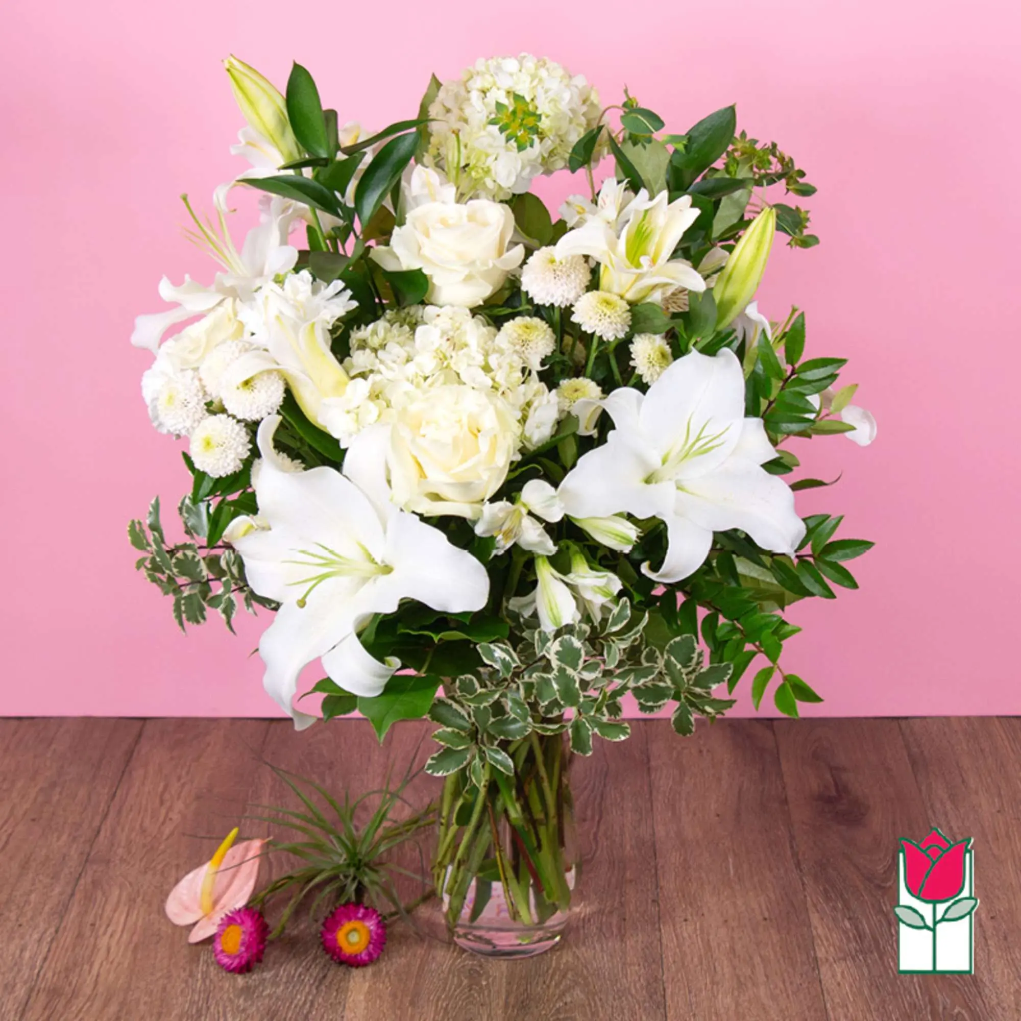 Beretania's Victoria Bouquet (Seasonal Varieties Vary)