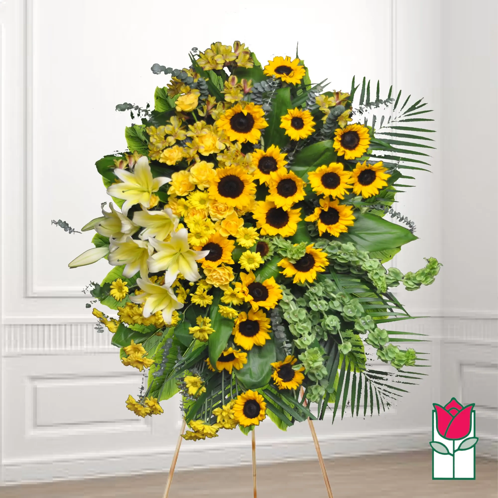 Beretania's Wilcox Wreath