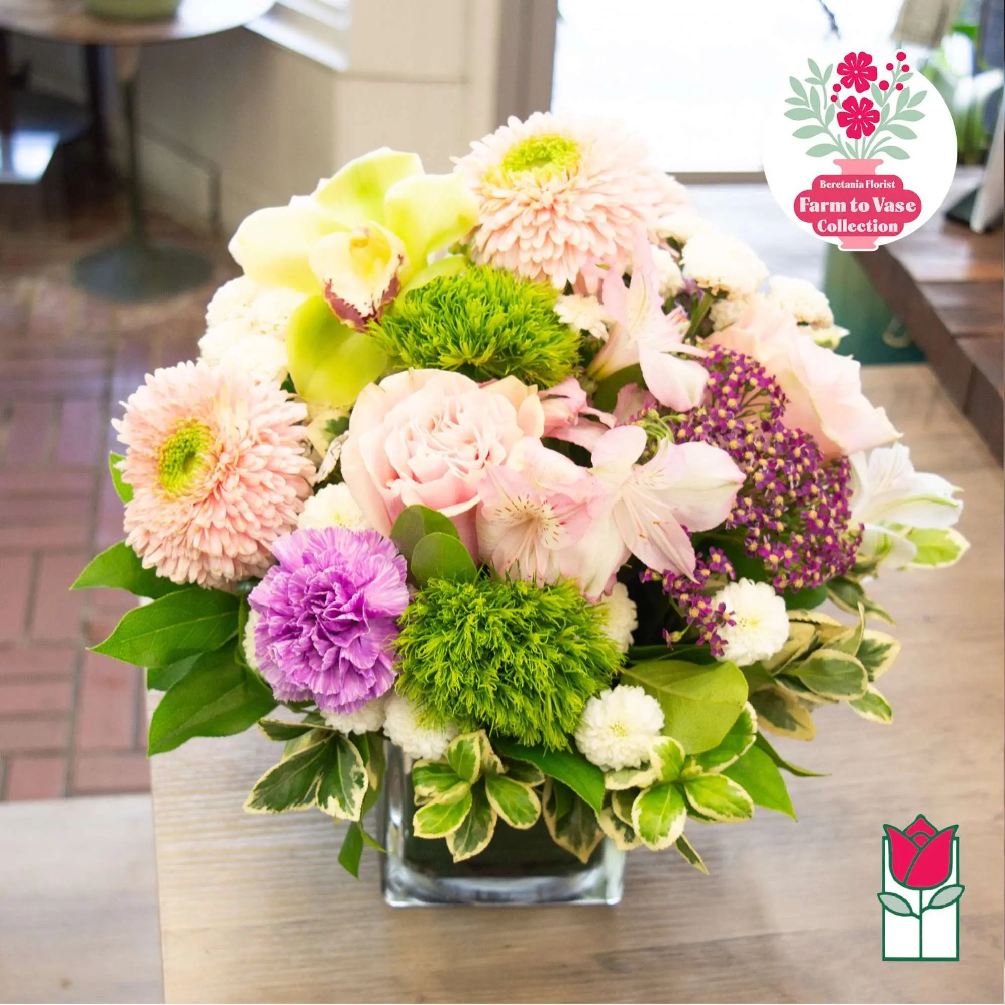 Farm To Vase (Week 45) [Varieties Vary]