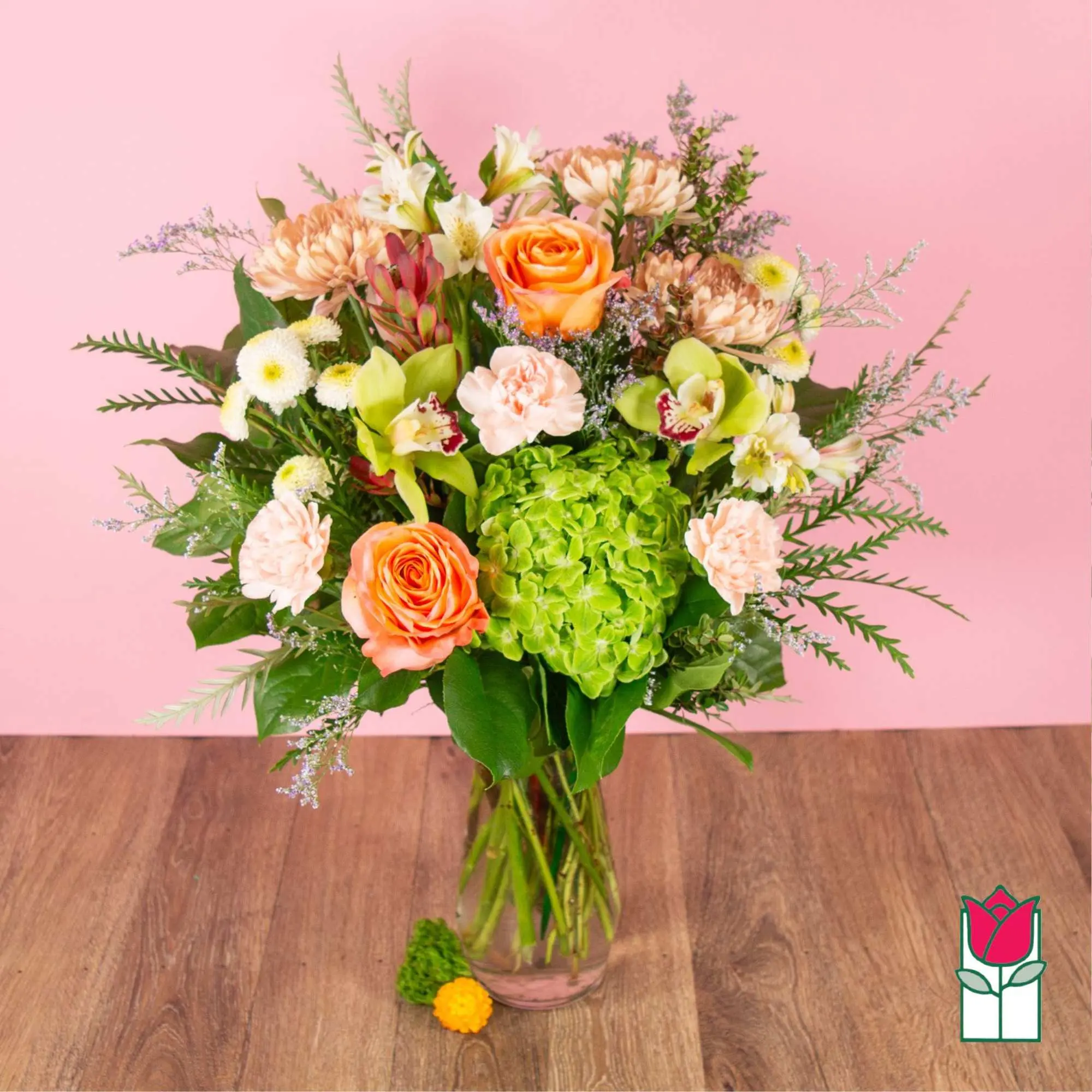 Beretania's Stardust Bouquet (Seasonal Varieties Vary)