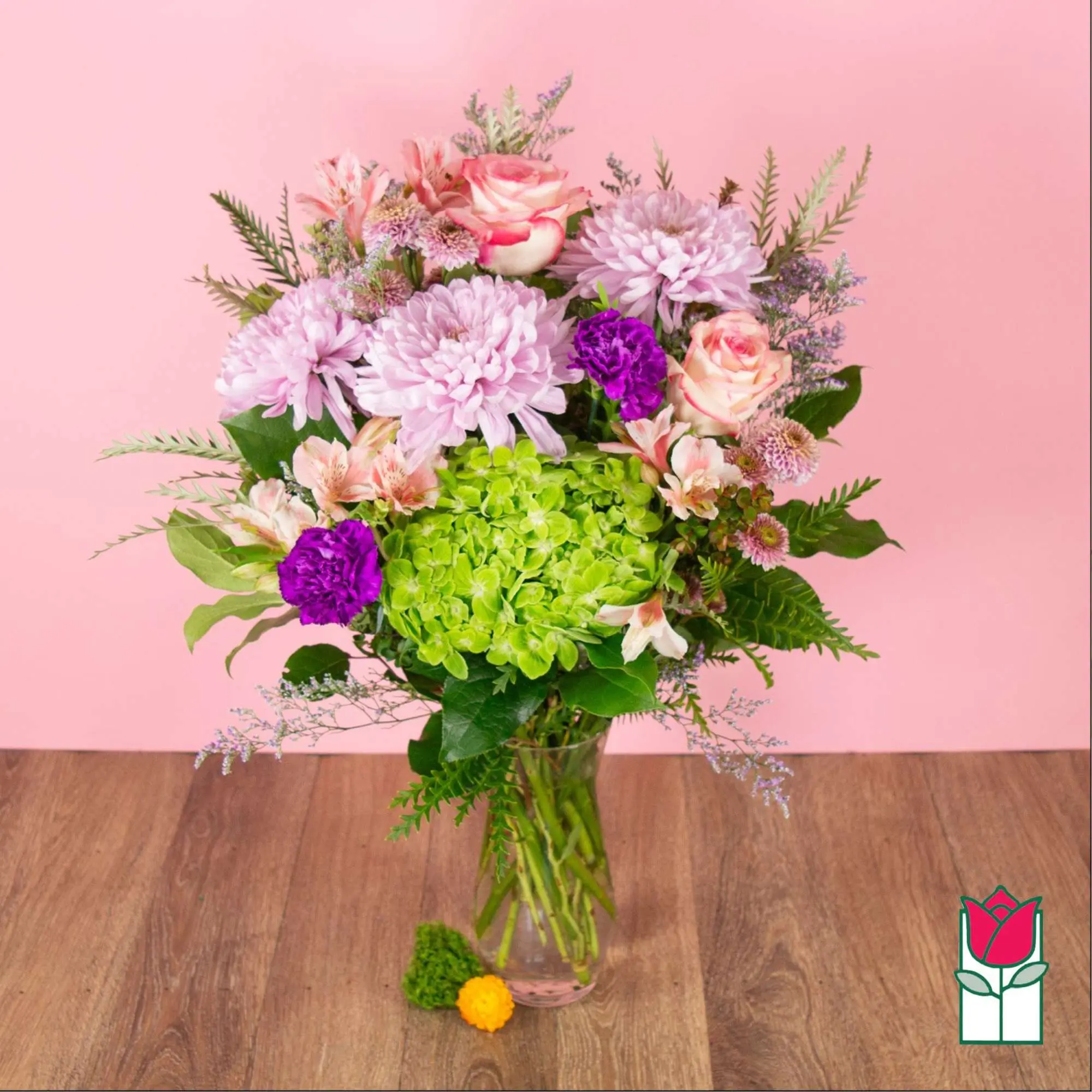 Beretania's Sweetness Bouquet (Seasonal Varieties Vary)