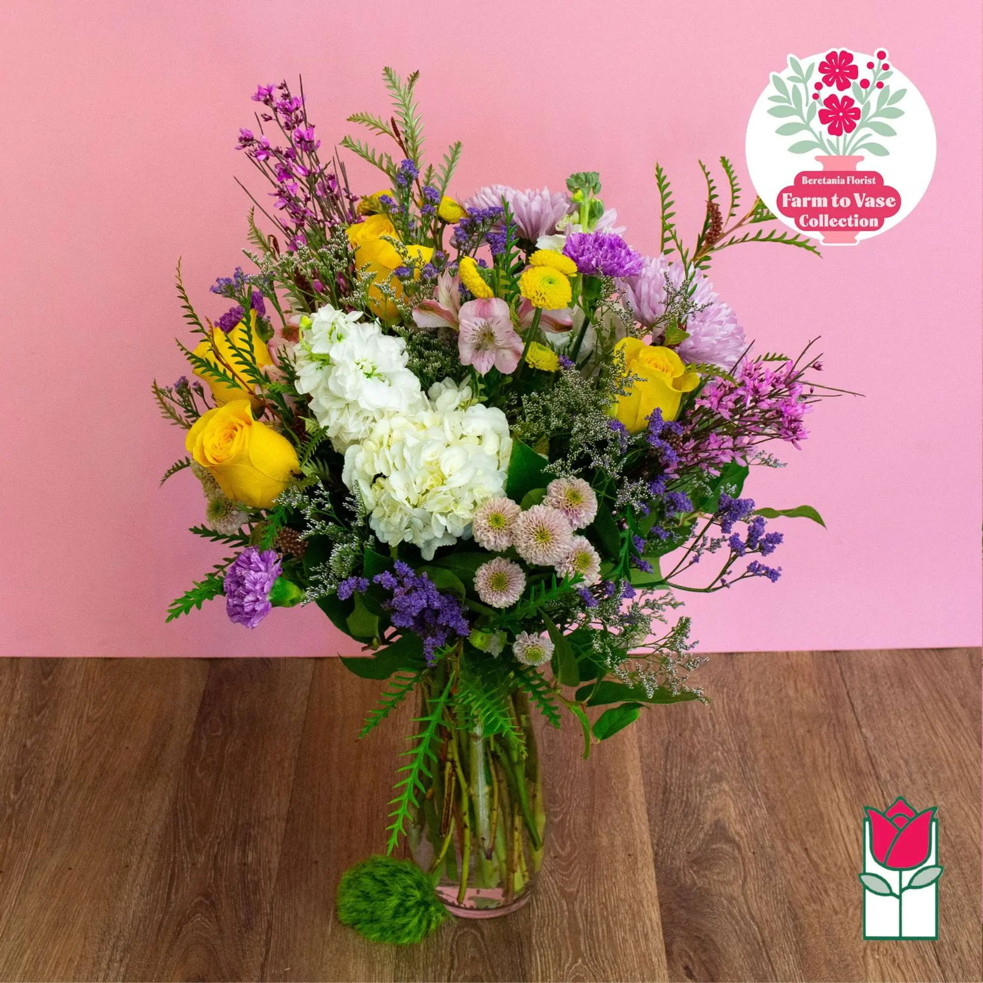 Farm To Vase (Week 26) [Varieties Vary] - UNVAILABLE