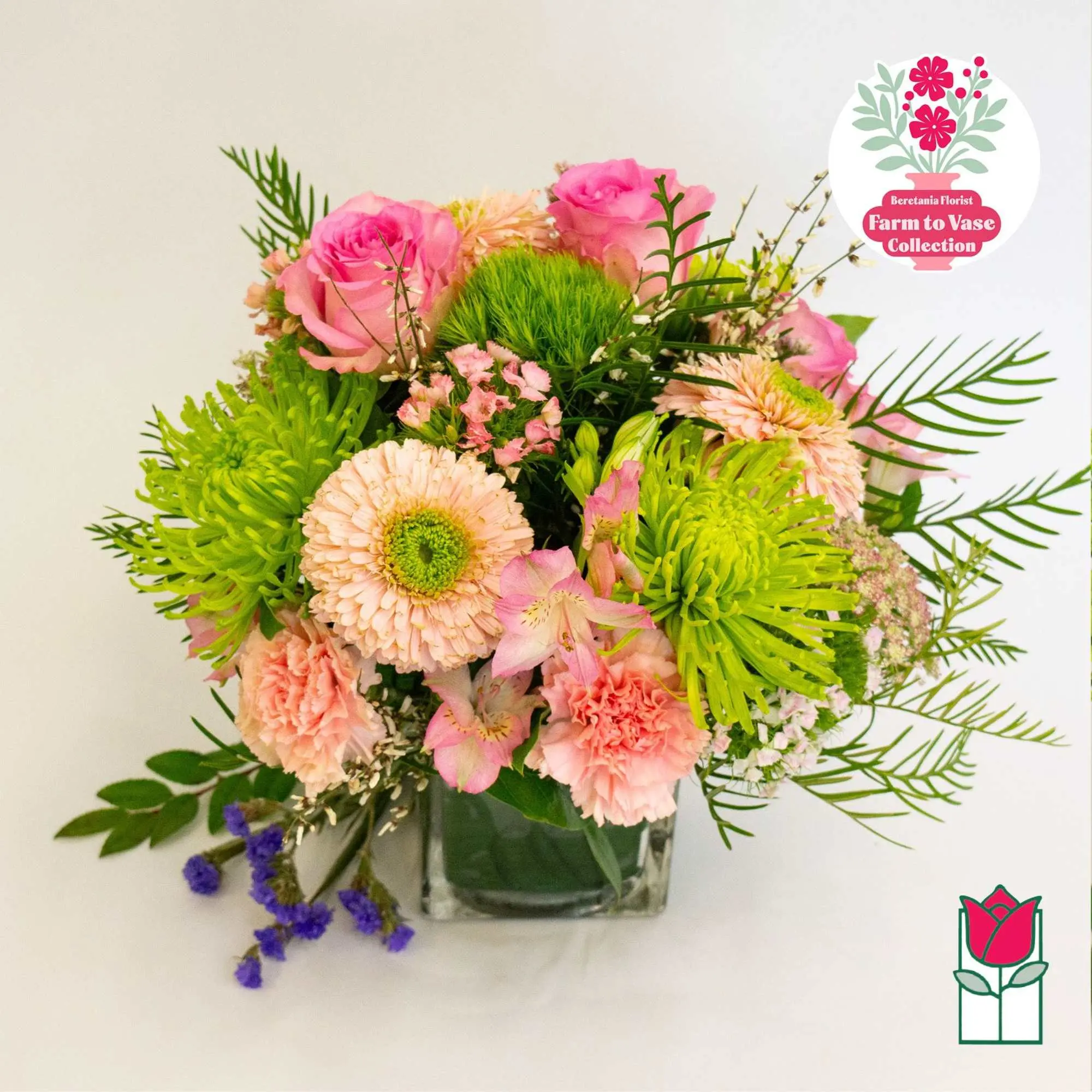 Farm To Vase (Week 25) [Varieties Vary]