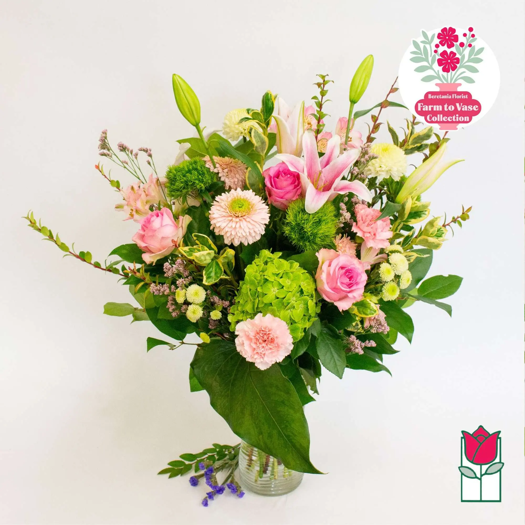 Farm To Vase (Week 23) [Varieties Vary]