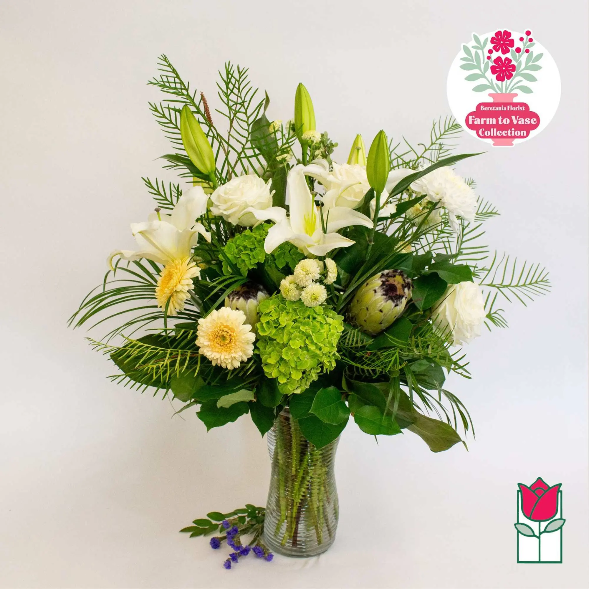 Farm To Vase (Week 22) [Varieties Vary]