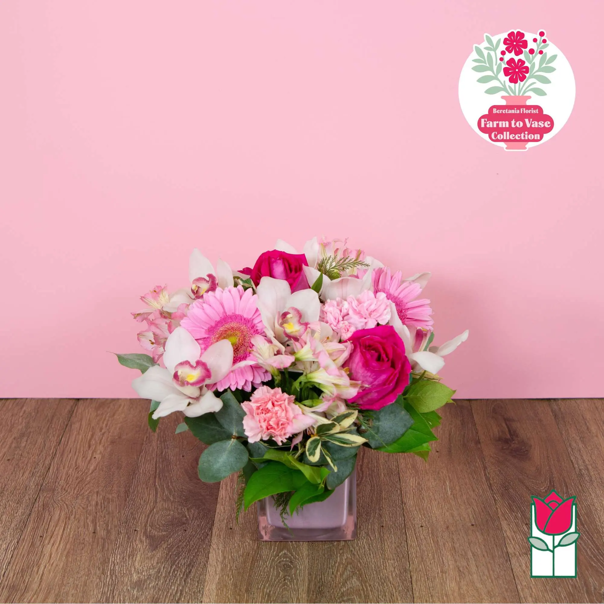 Farm To Vase (Week 21) [Varieties Vary]