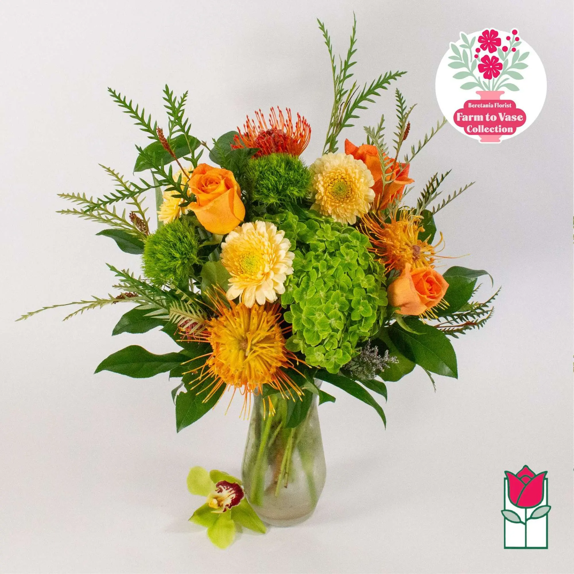 Farm To Vase (Week 27) [Varieties Vary]