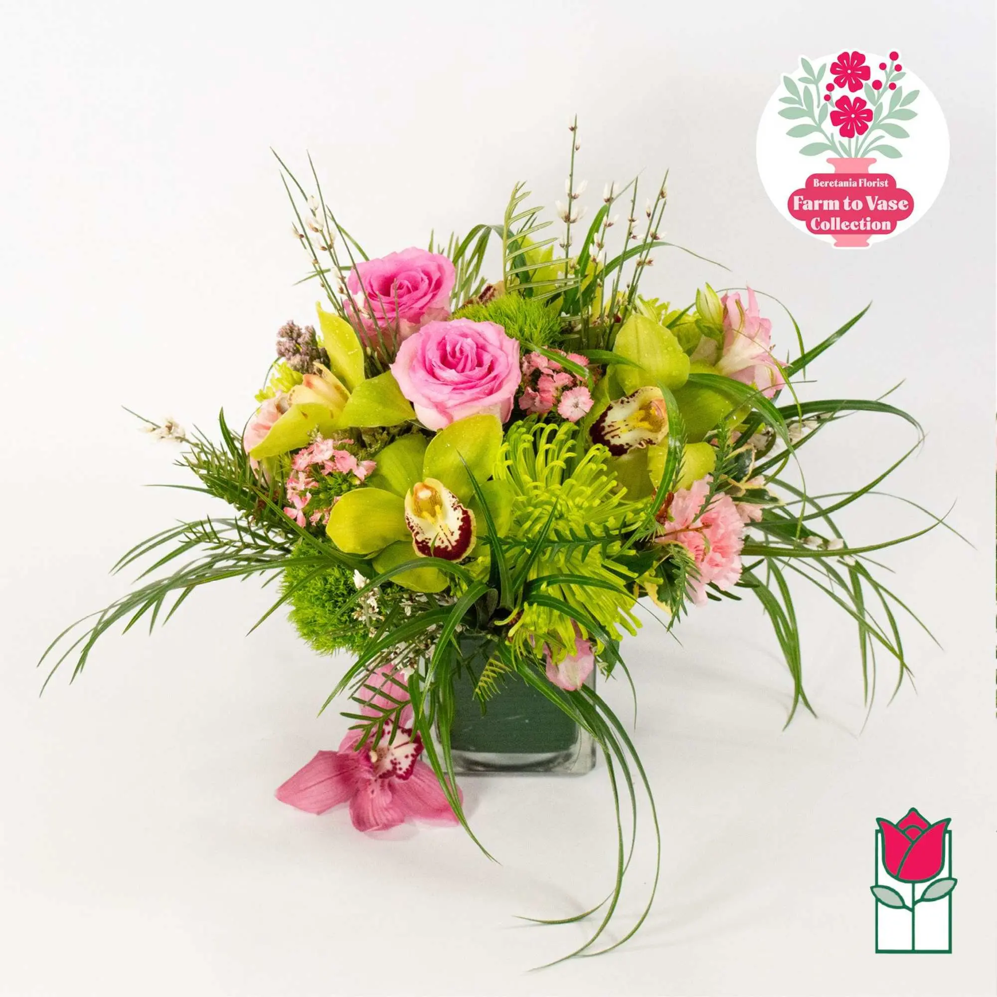 Farm To Vase (Week 75) [Varieties Vary]