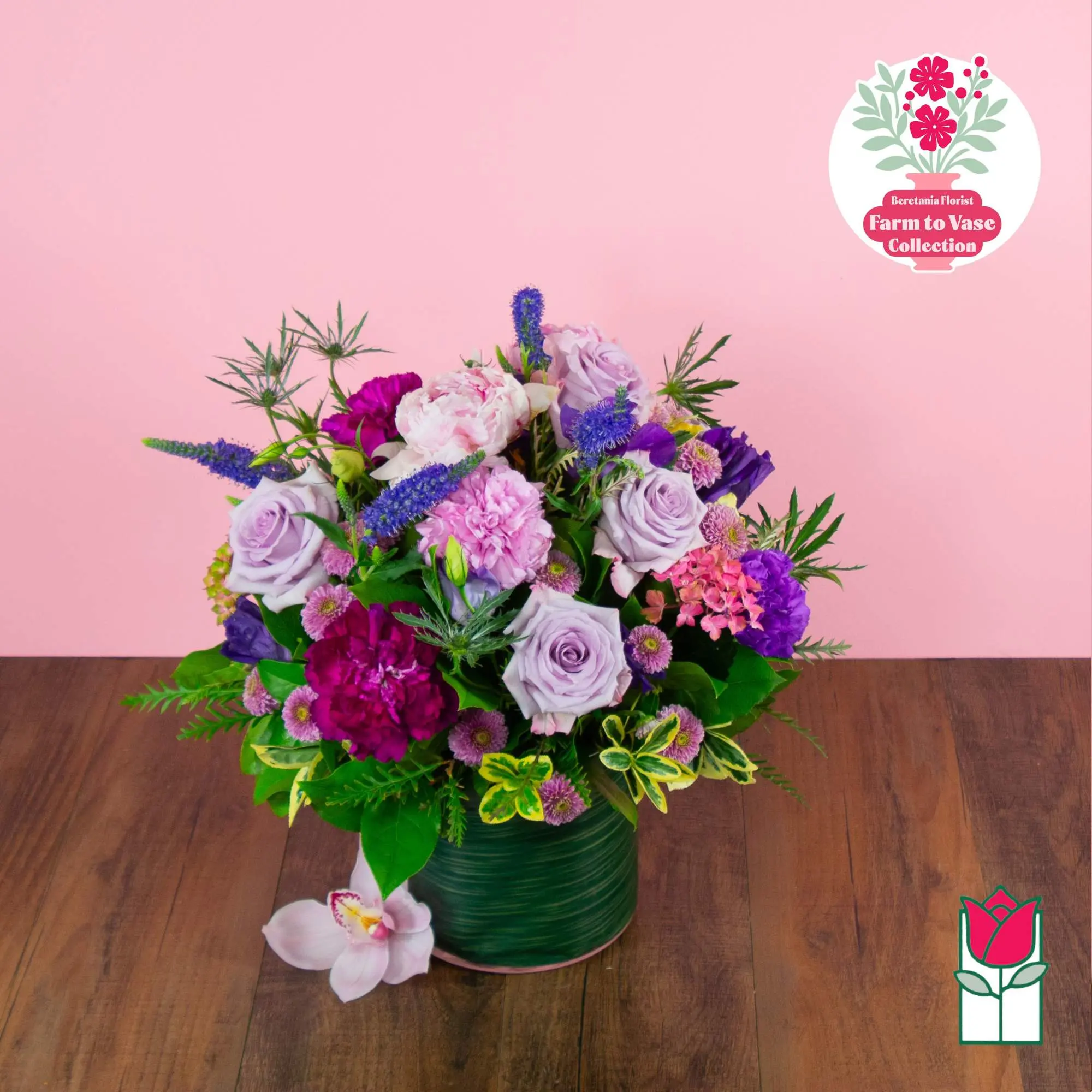 Farm To Vase (Week 20) [Varieties Vary]