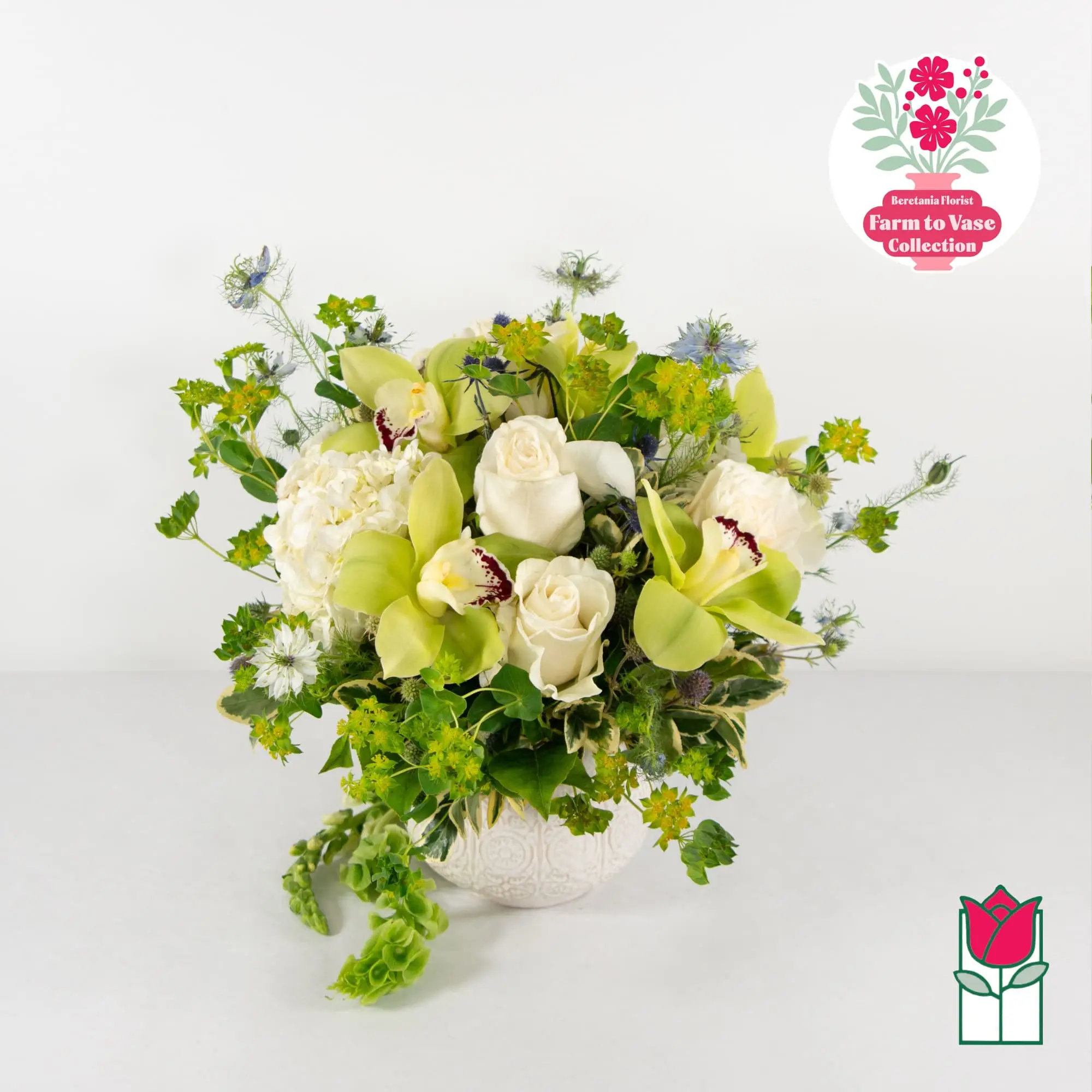 Farm To Vase (Week 19) [Varieties Vary]