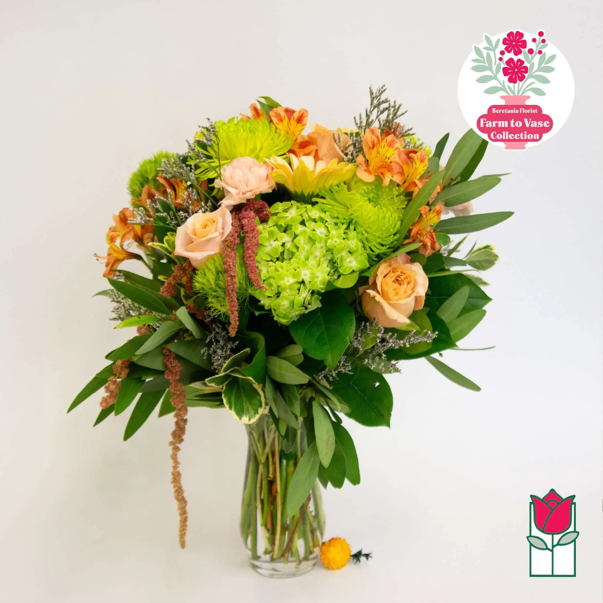 Farm To Vase (Week 15) [Varieties Vary]