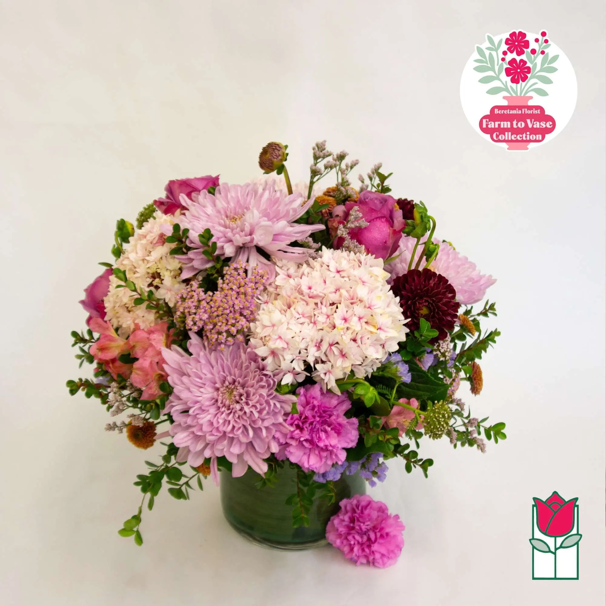 Farm To Vase (Week 14) [Varieties Vary]