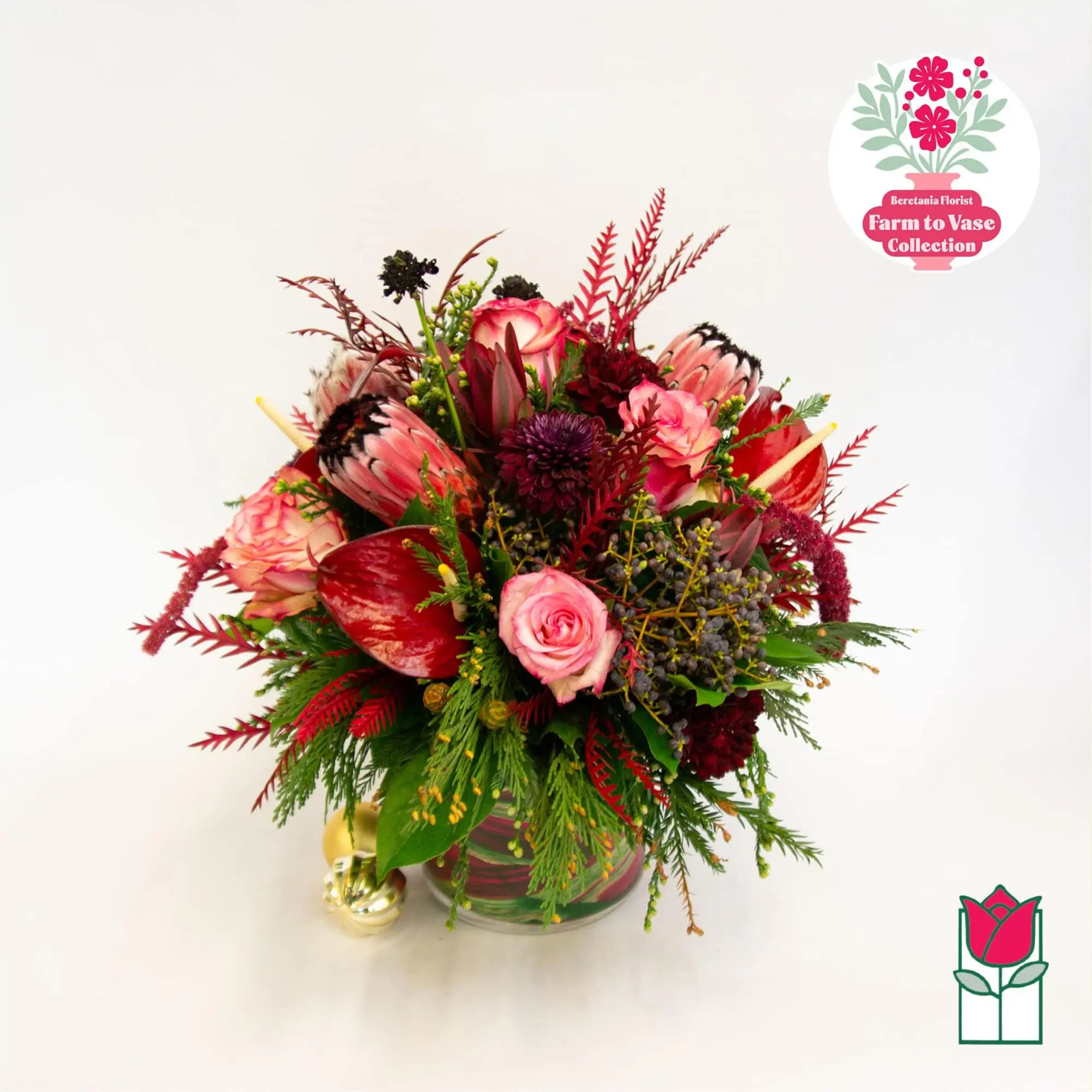 Farm To Vase (Week 9) [Varieties Vary]