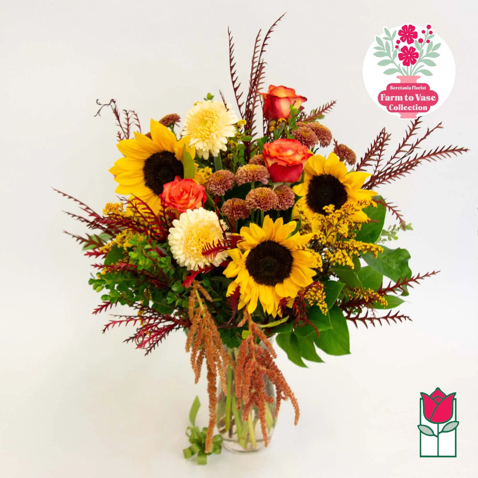 Farm To Vase (Week 5) [Varieties Vary]