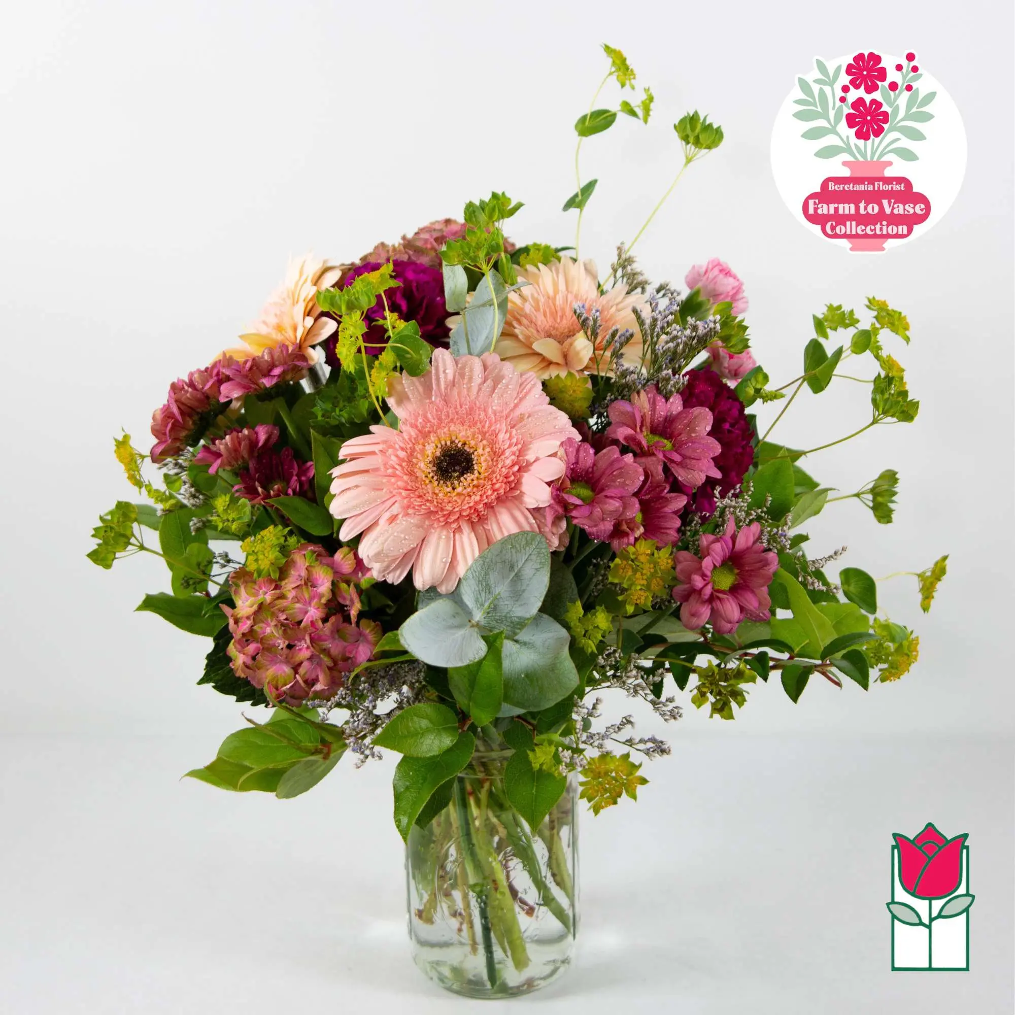 Farm To Vase (Week 3) [Varieties Vary] - UNAVALABLE