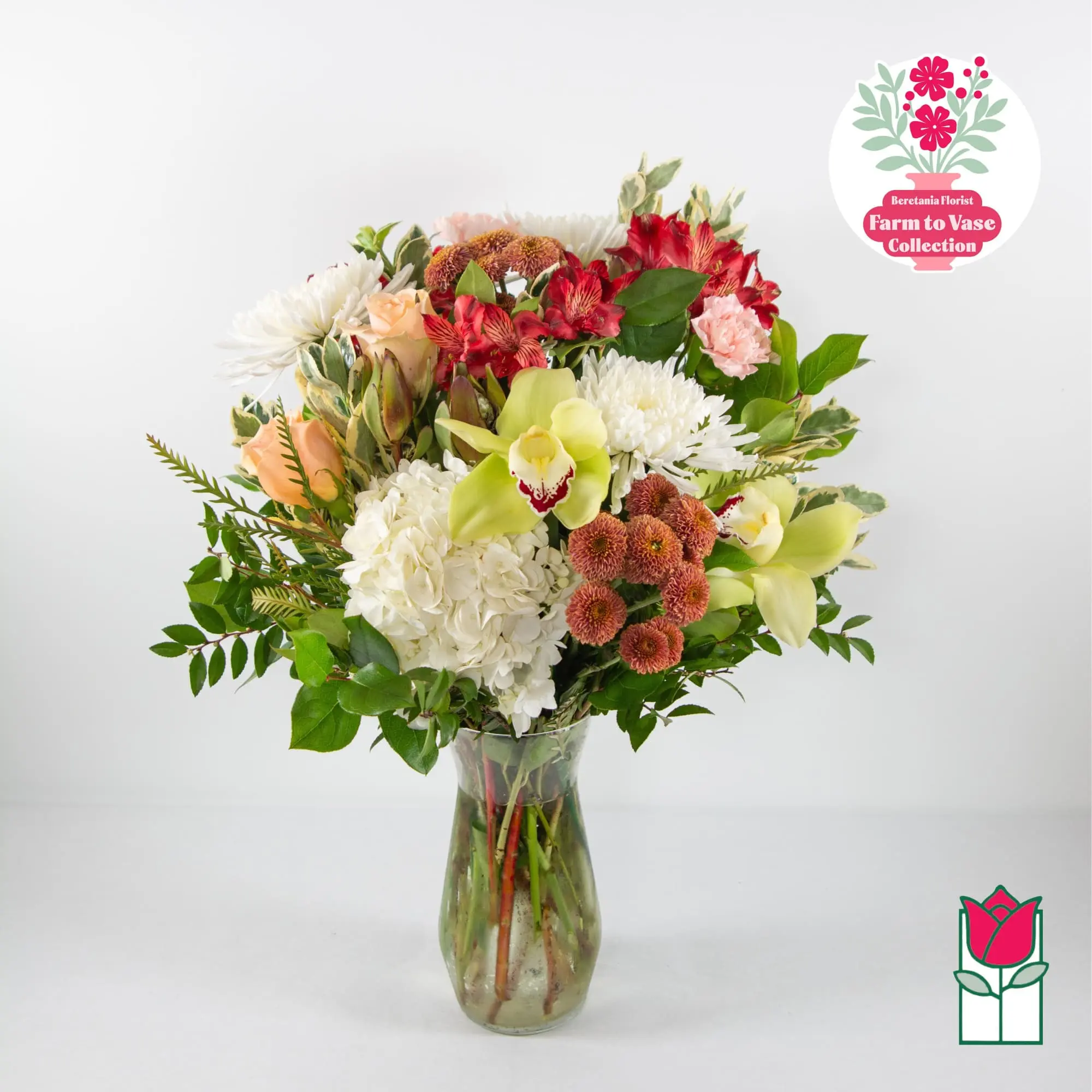Farm To Vase (Week 2) [Varieties Vary] - UNVAILABLE