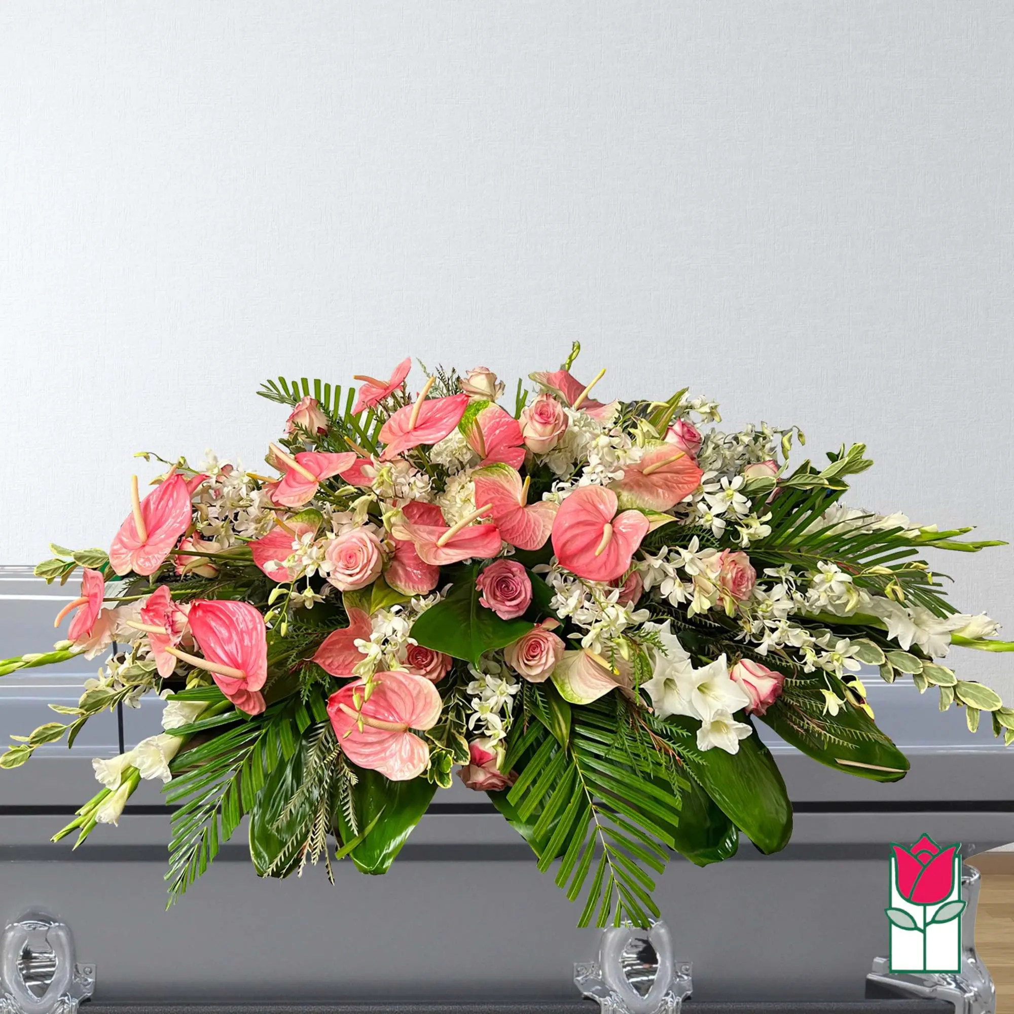 Beretania's Celebrated Casket Spray (Standard)