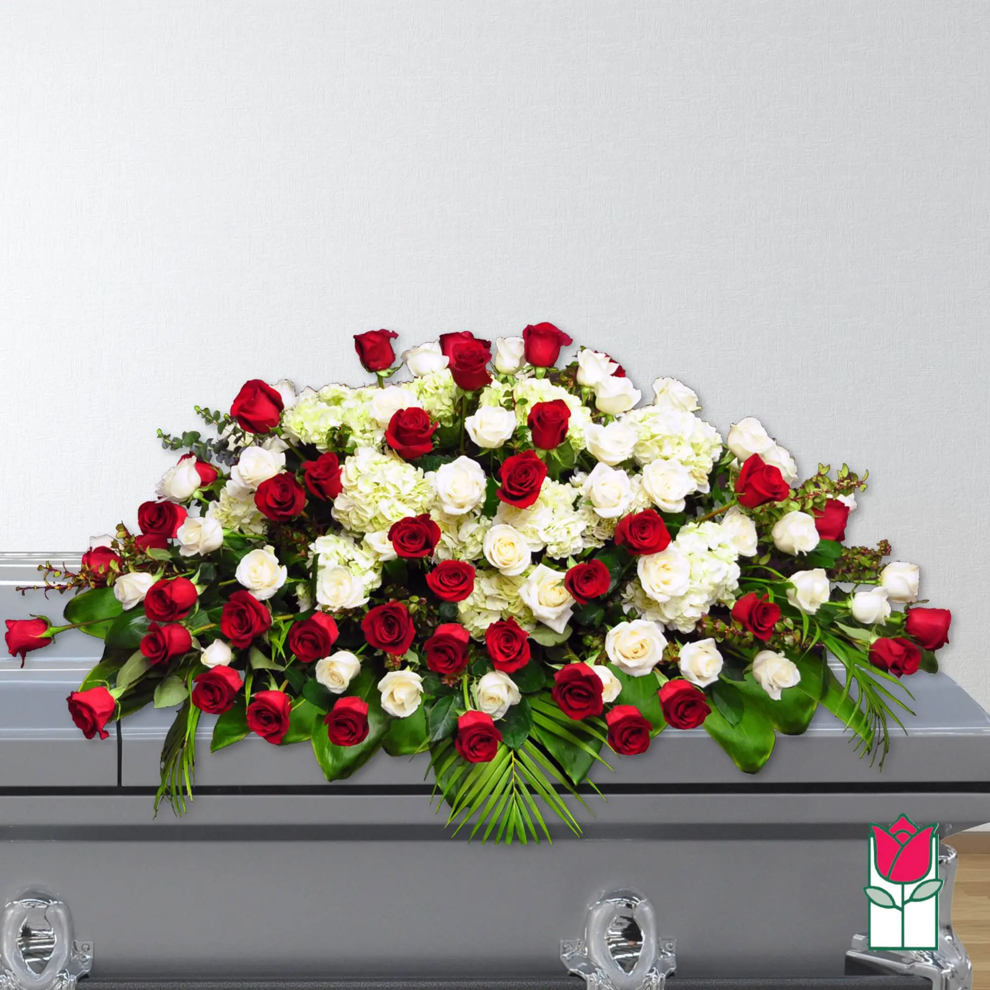 Beretania's Passion Casket Spray (Standard)