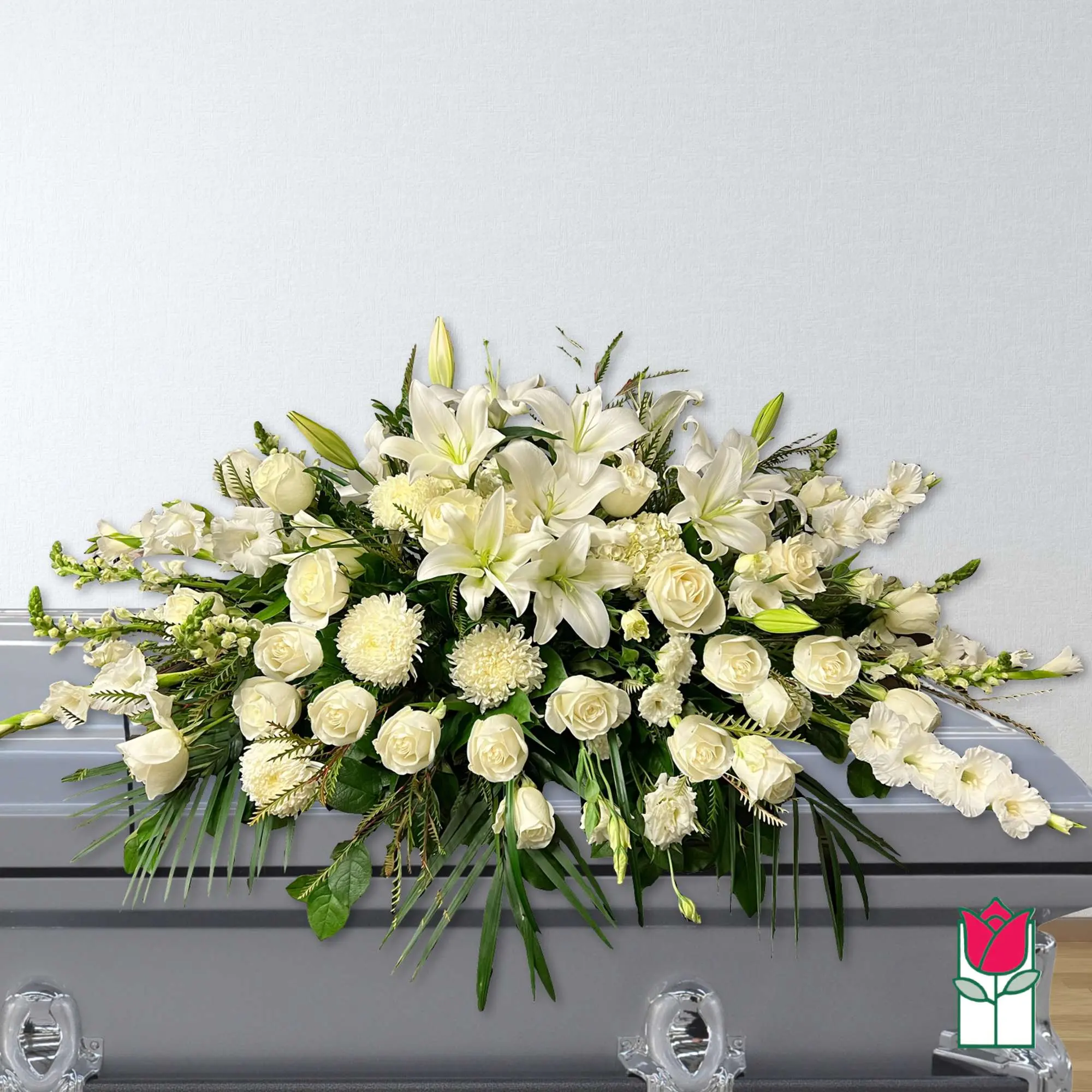 Beretania's Heavenly Casket Spray (Standard)