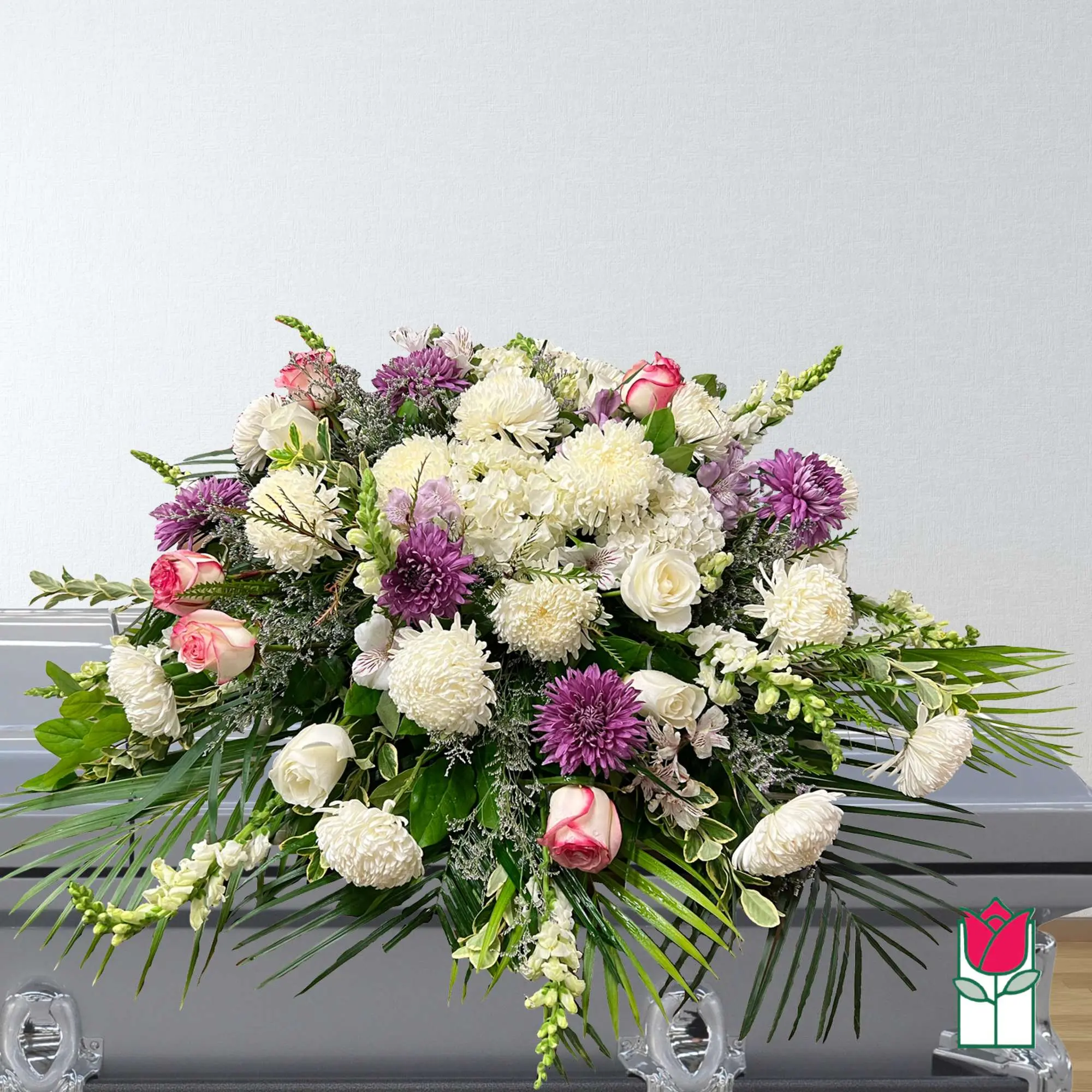 Beretania's Adore Casket Spray (Standard)