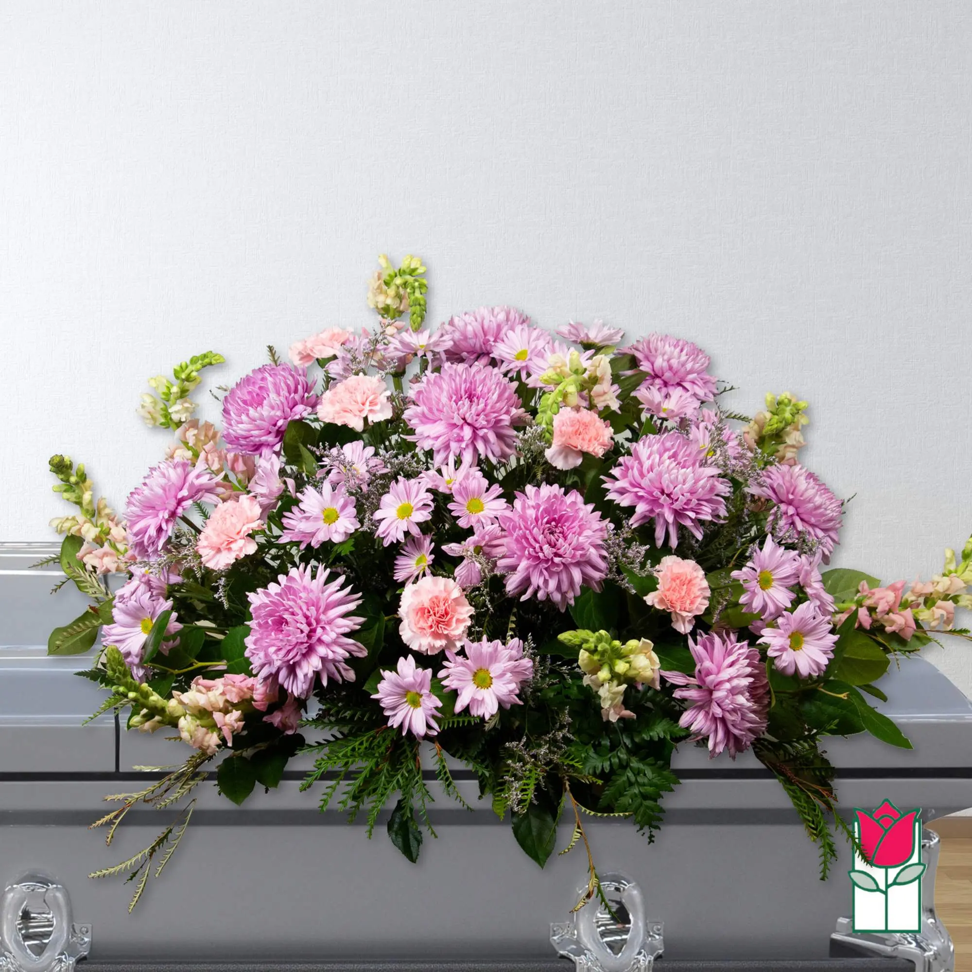 Beretania's Precious Casket Spray (Standard)