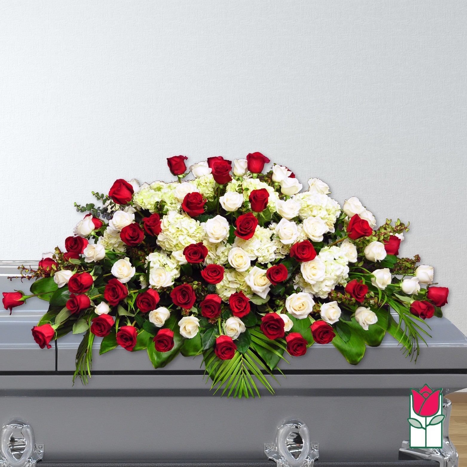 Beretania's Passion Casket Spray (Standard)