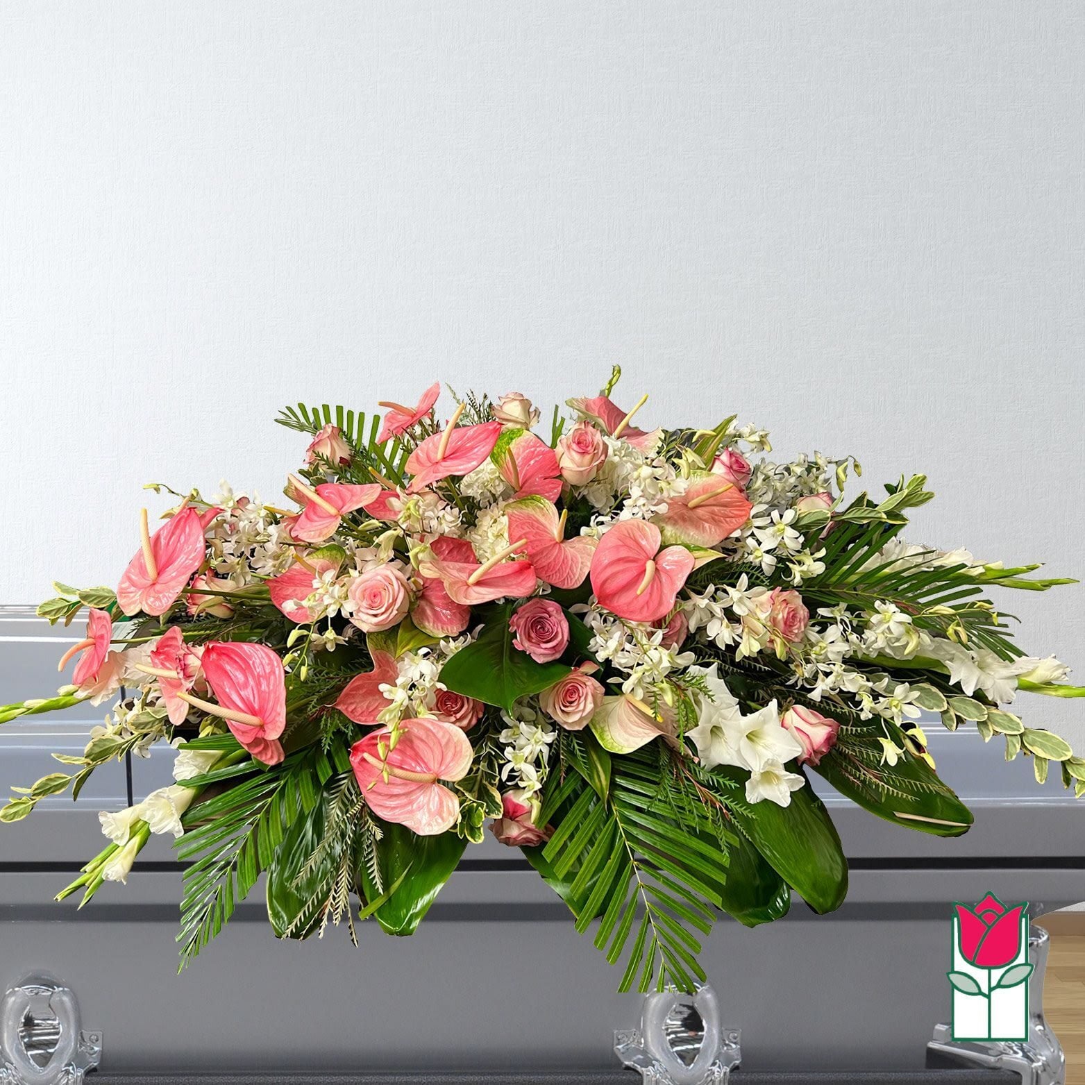 Beretania's Celebrated Casket Spray (Standard)