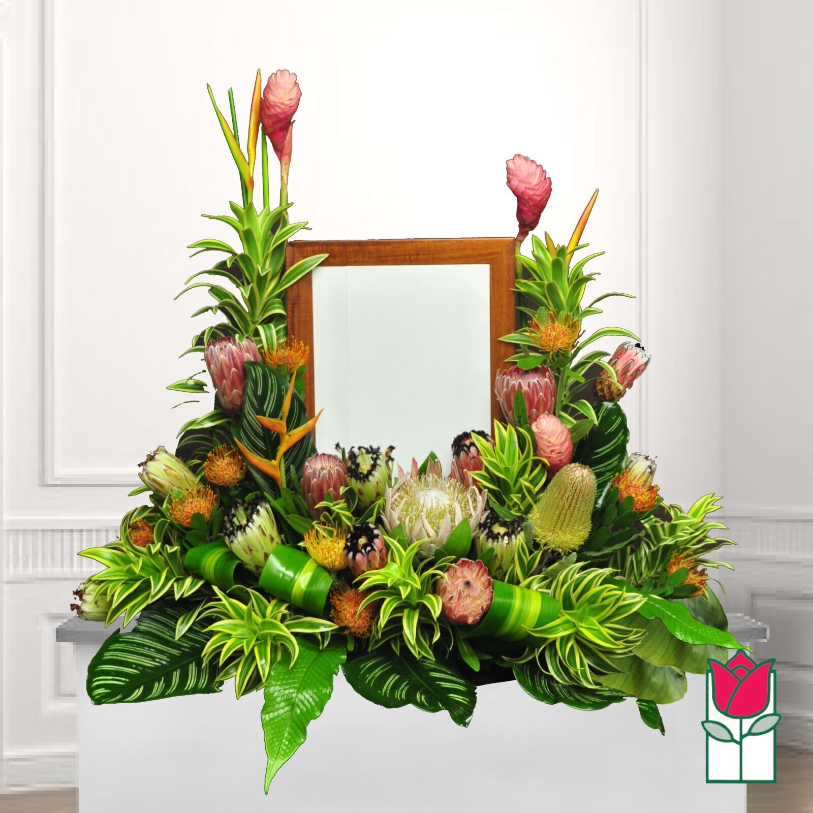 Beretania's Matsonia Urn Spray (Standard)