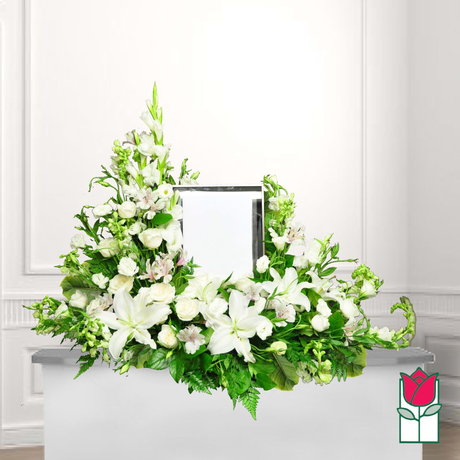 Beretania's Puuhale Urn Spray (Standard)