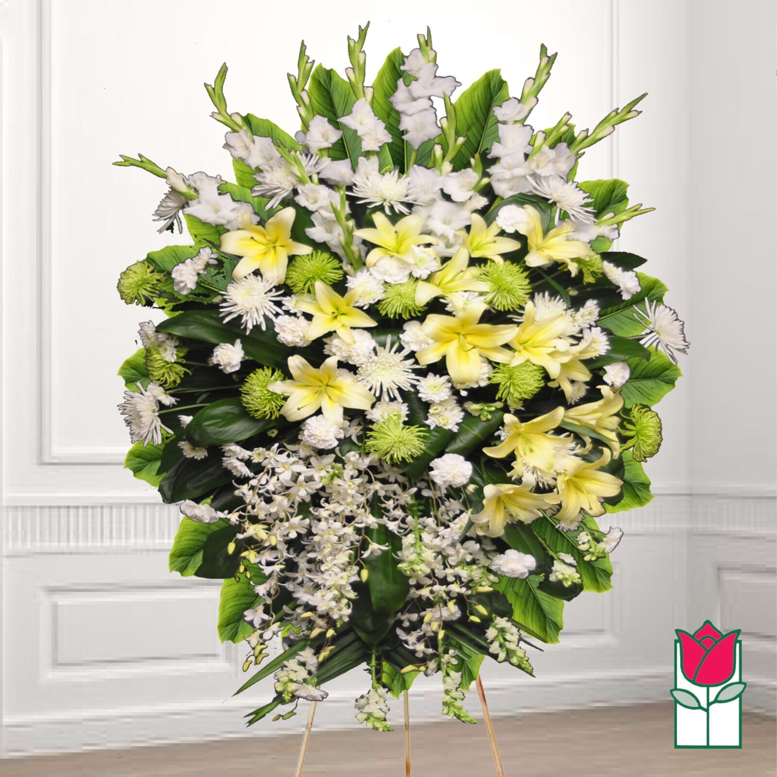 Beretania's Manuka Wreath (Standard)