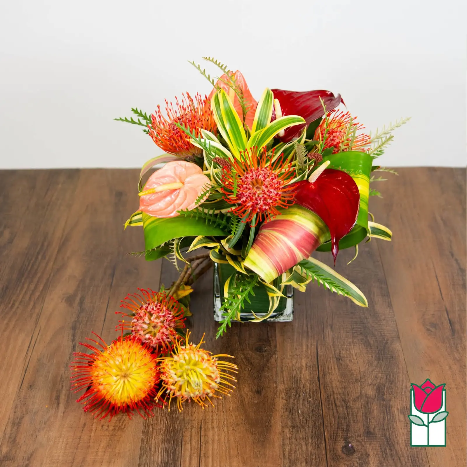 Beretania's Tradewinds Tropical Bouquet (Standard)