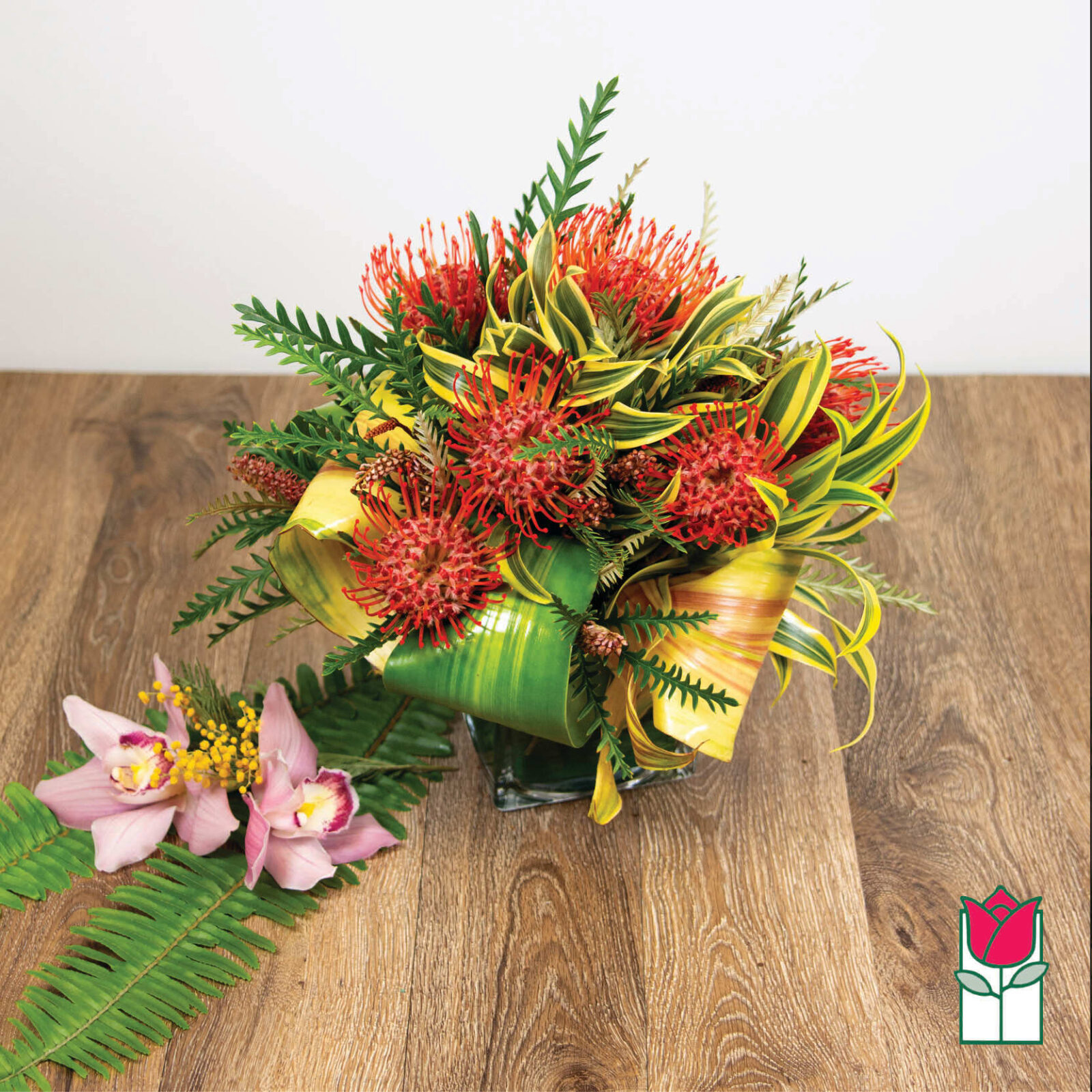 White Sands Tropical Bouquet (Standard)