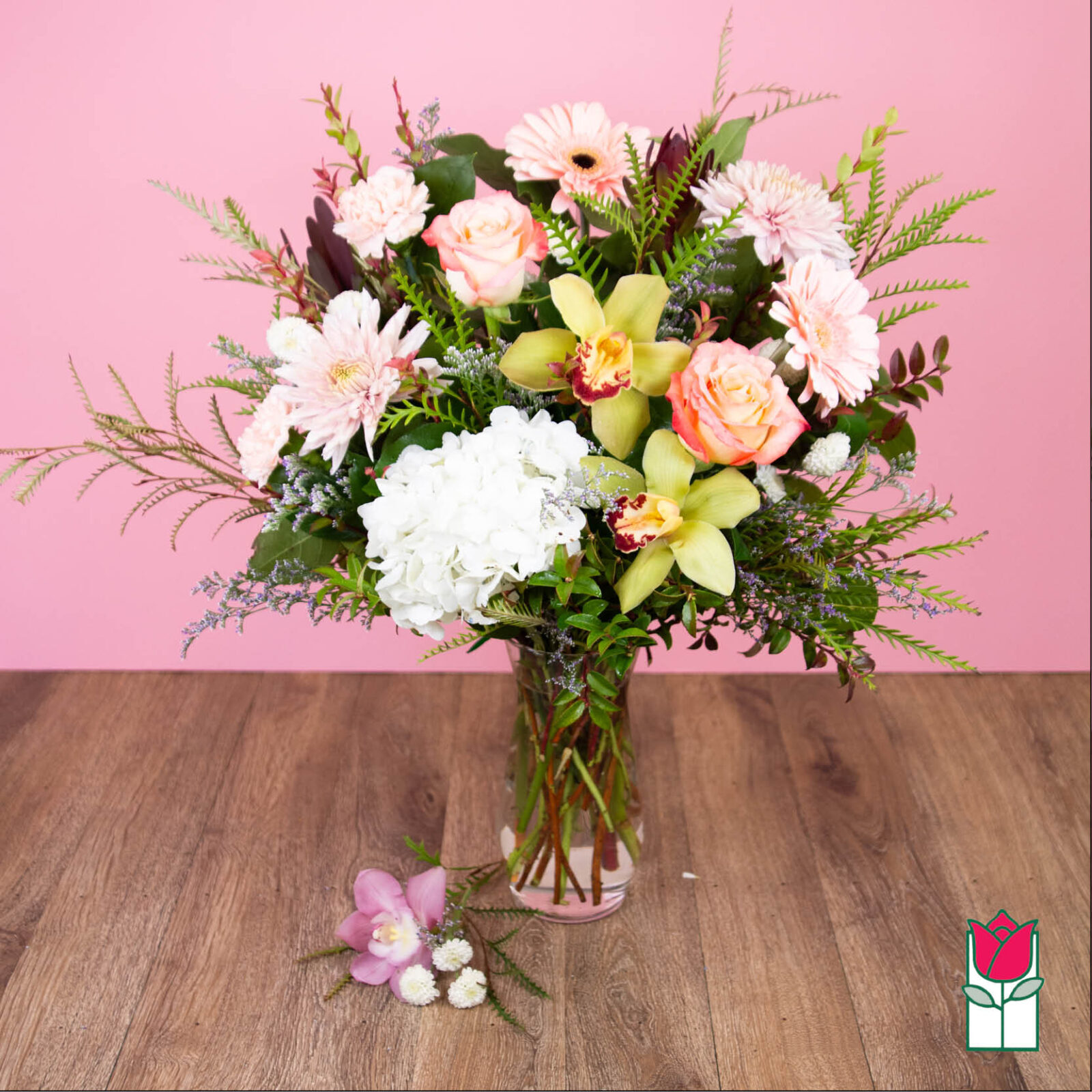 Beretania's Harmony Bouquet (Standard)