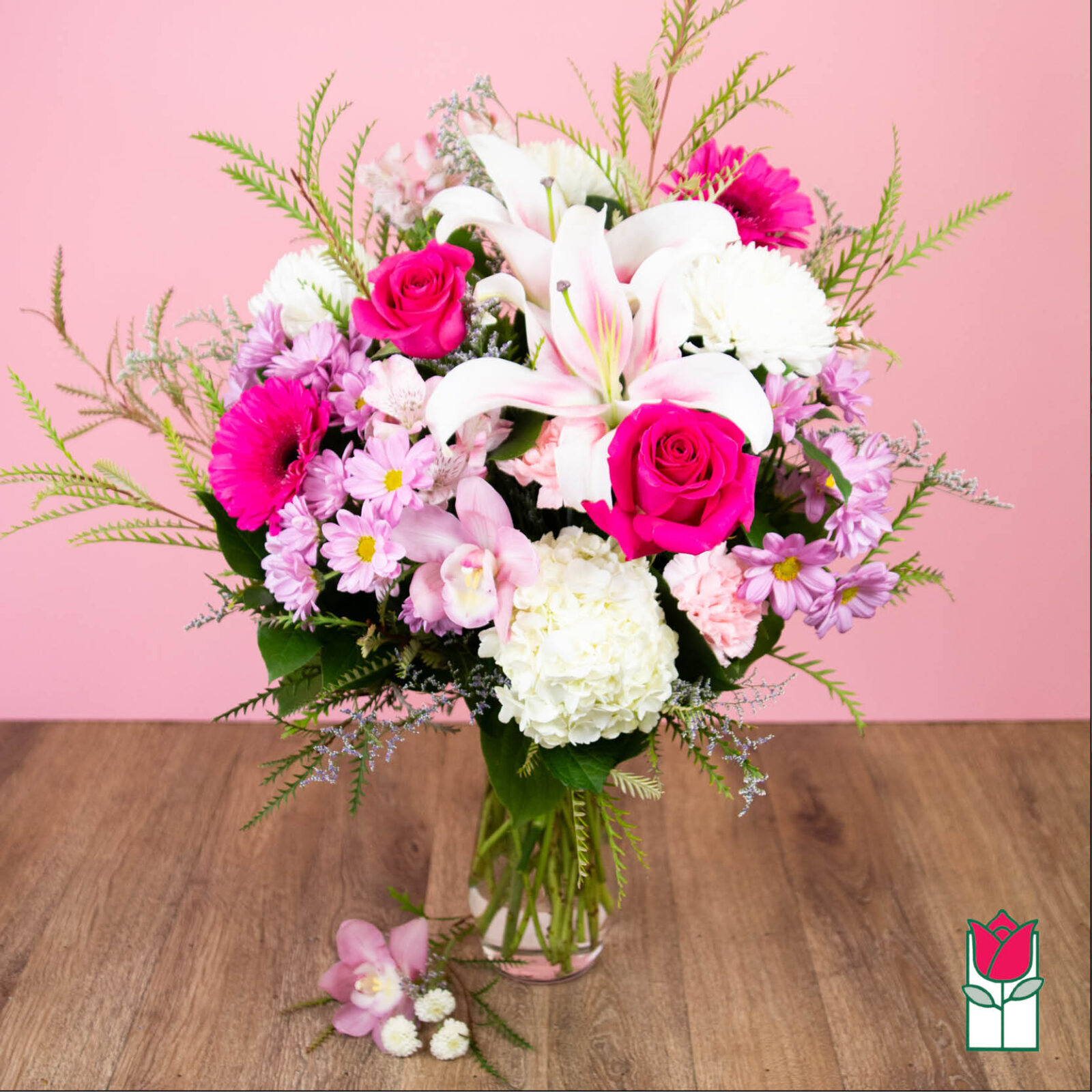 Beretania's Romance Bouquet (Standard)