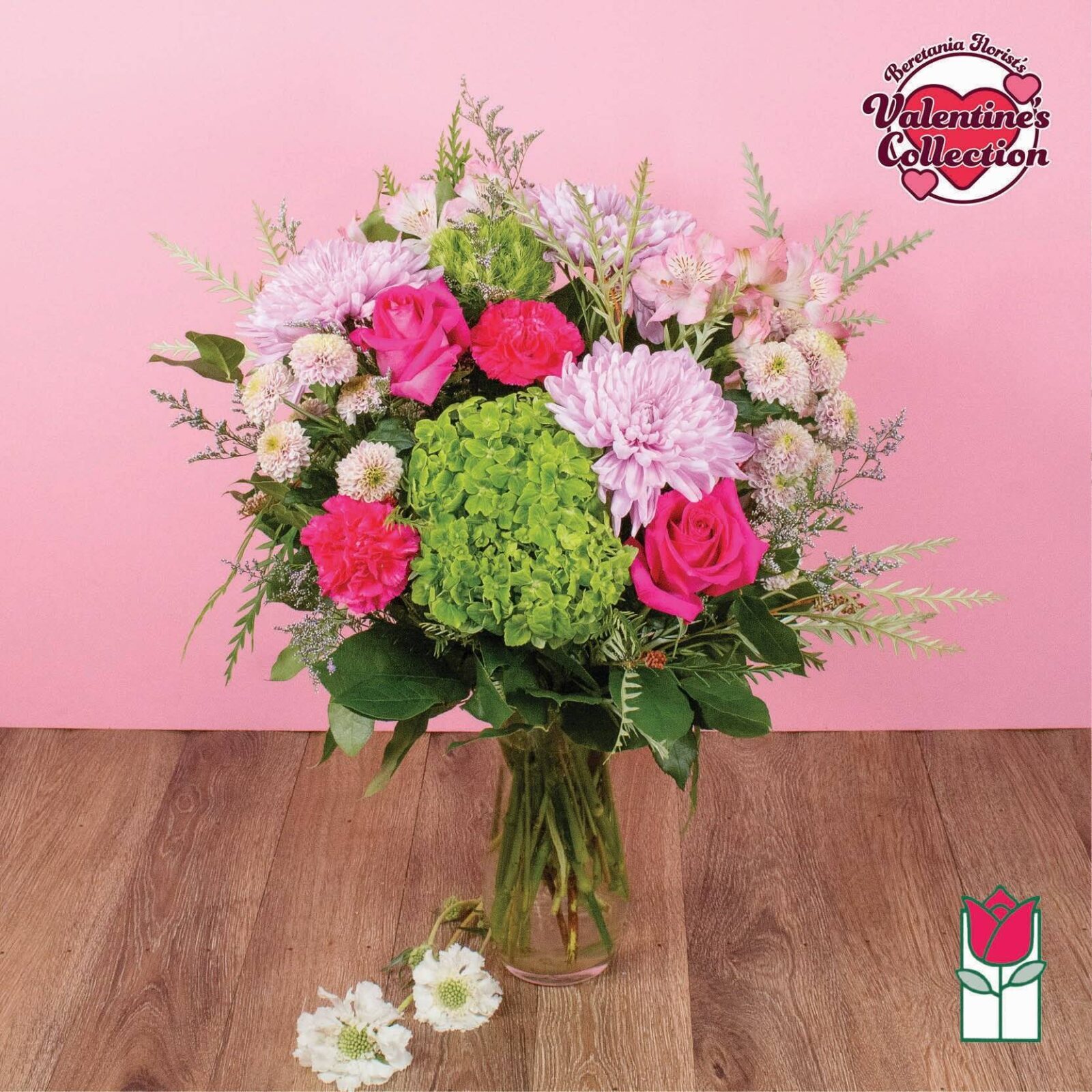 Beretania's Charming Bouquet (Standard)