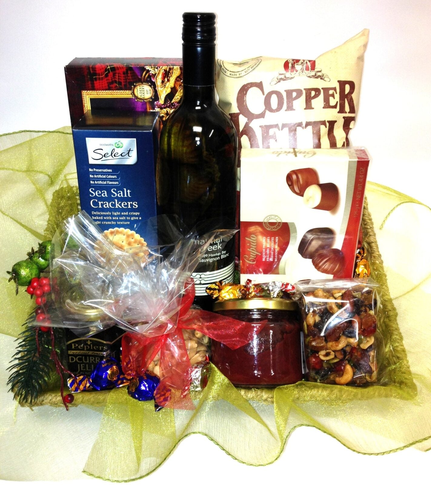 Christmas Gift Box
