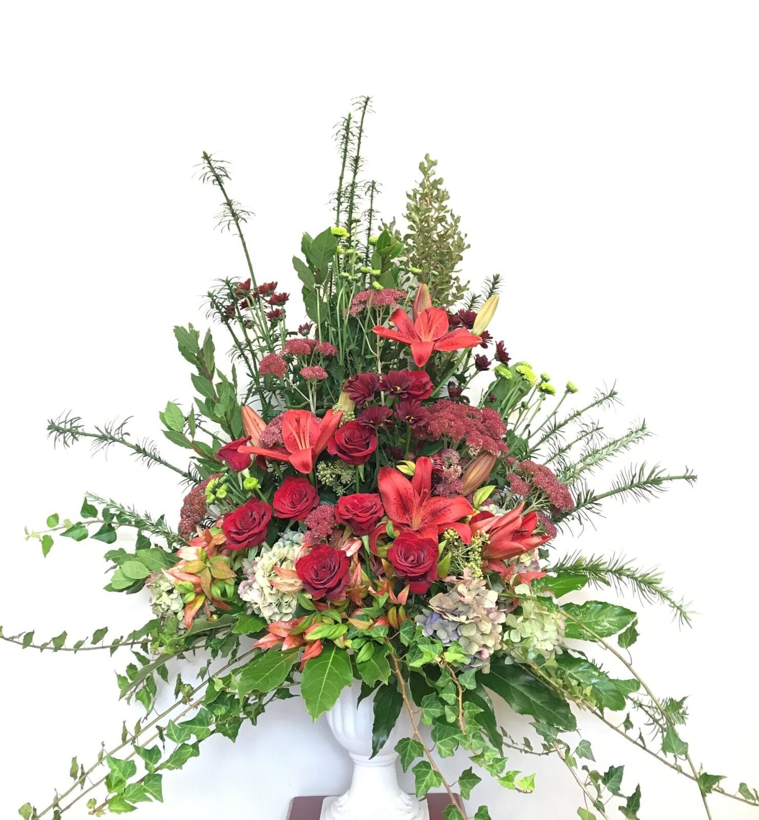 Fresh Flower Arrangement (Small)