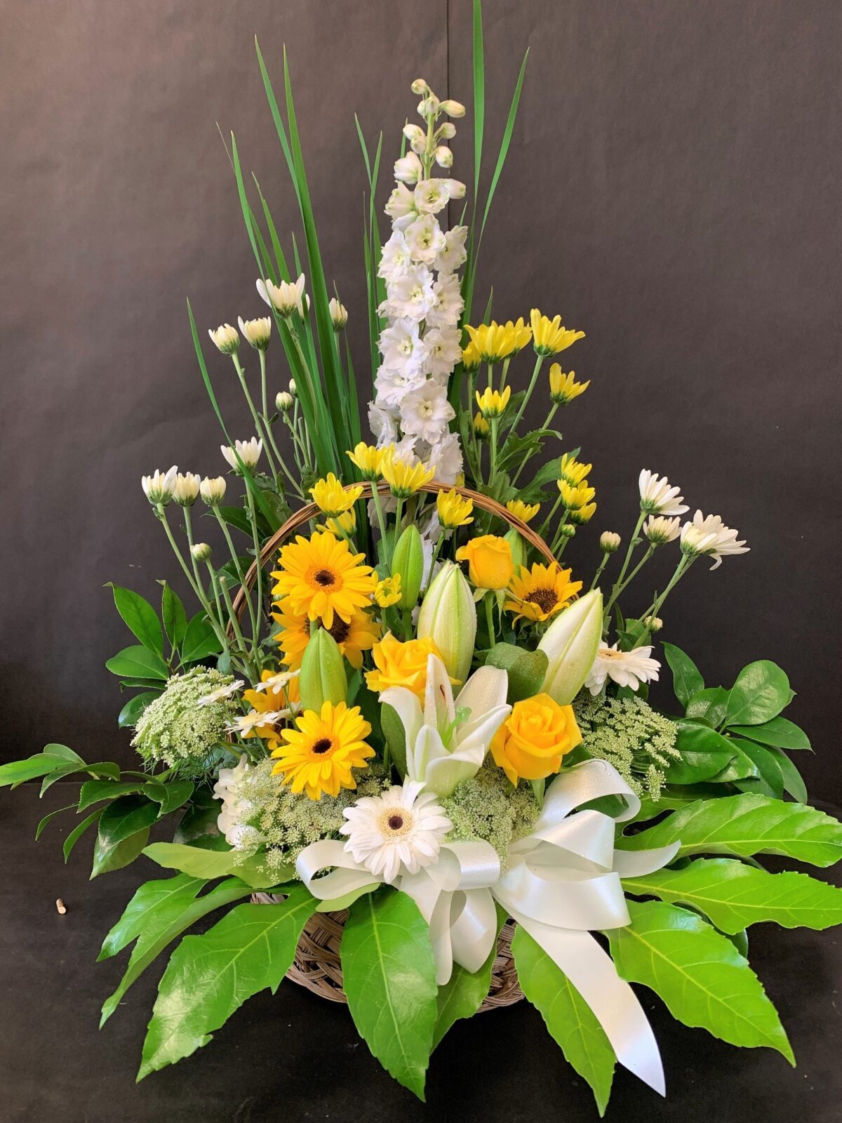 Sympathy Basket