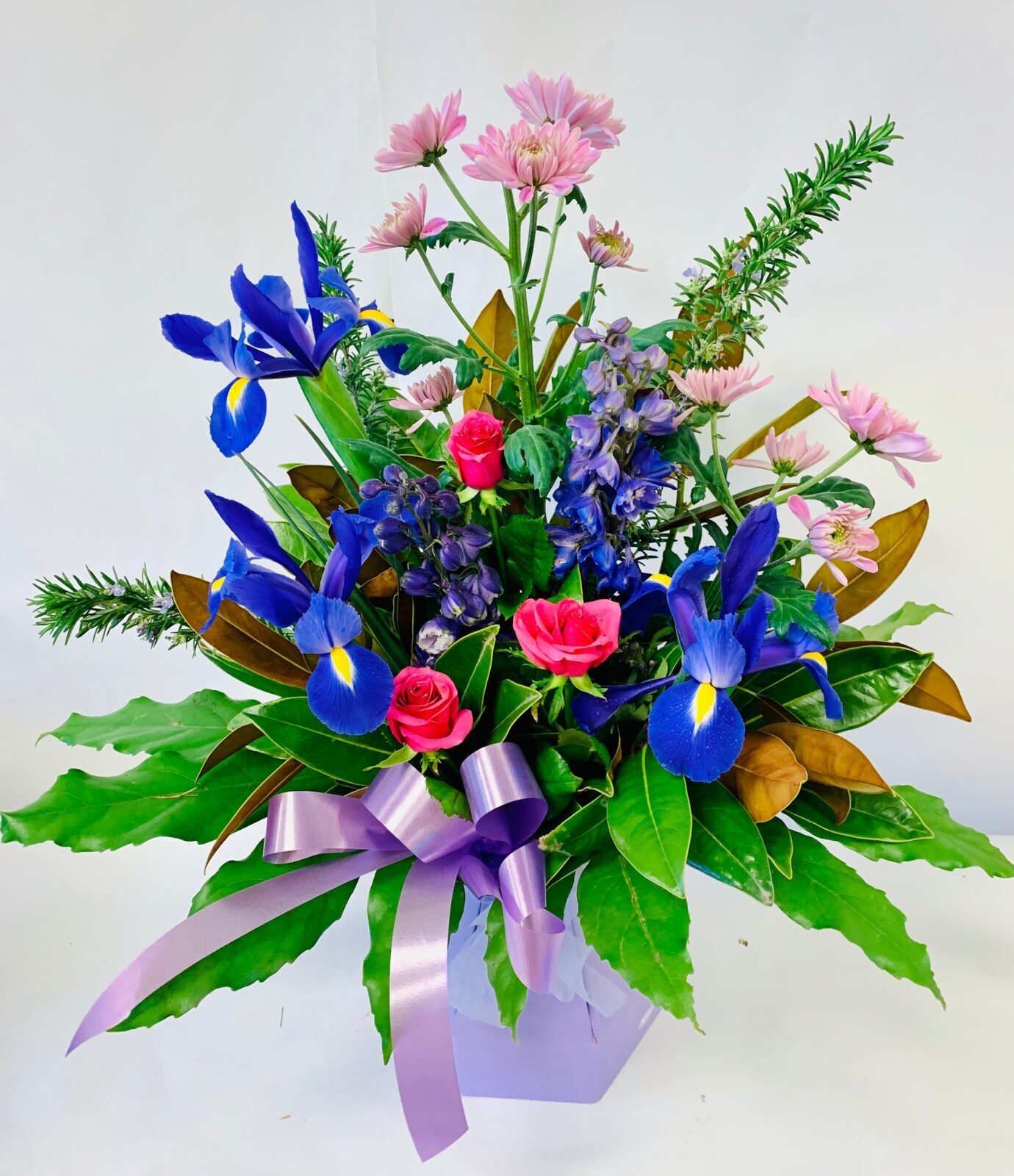 Large Purple & Pink Waterbox