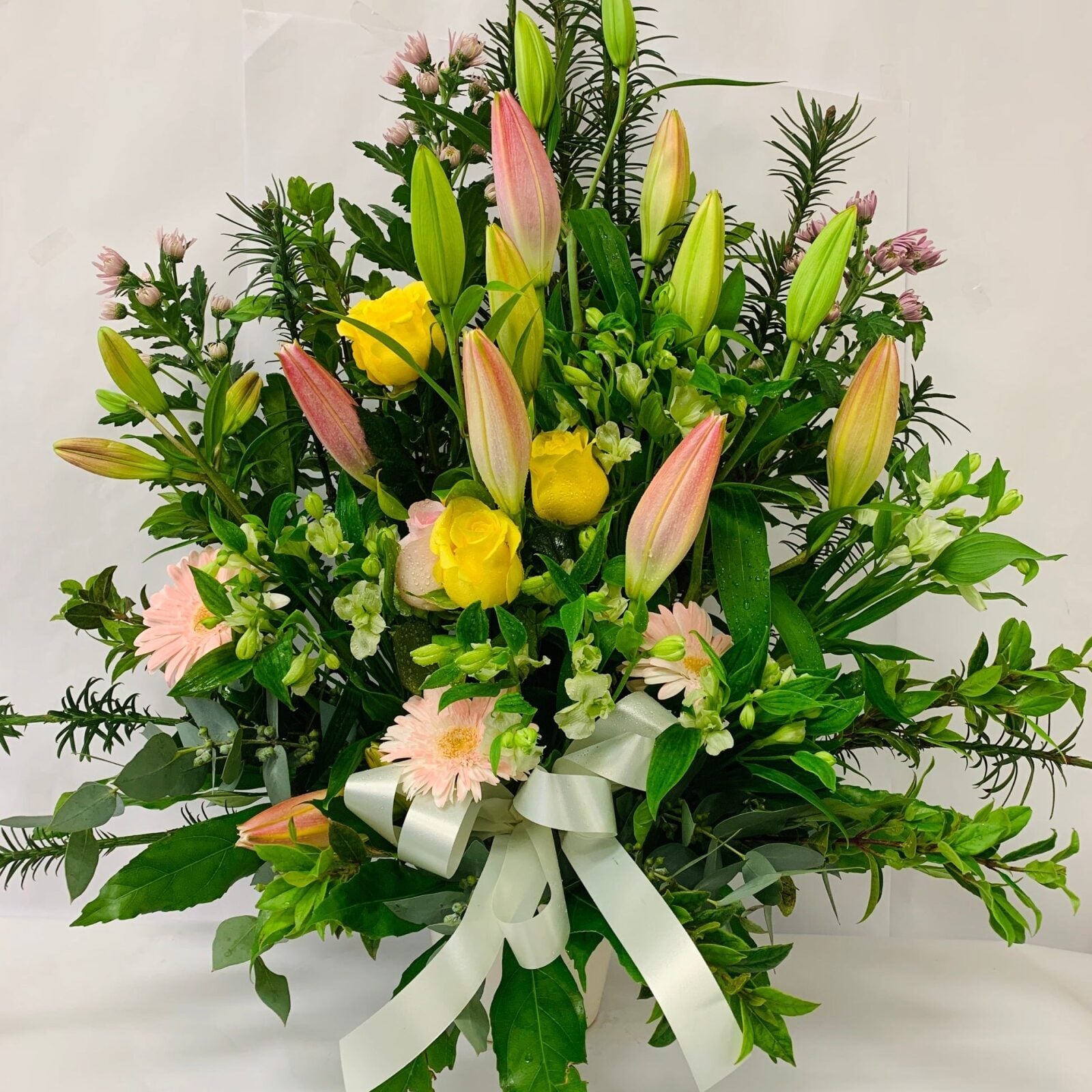 Arrangement For Church (Small)