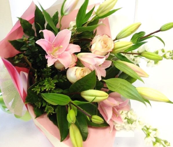 Soft Pink Bouquet (Small)