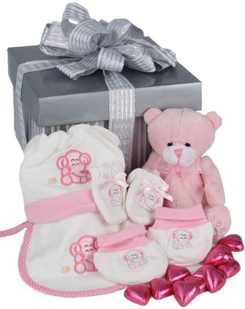 Sugar and Spice - Baby Hamper