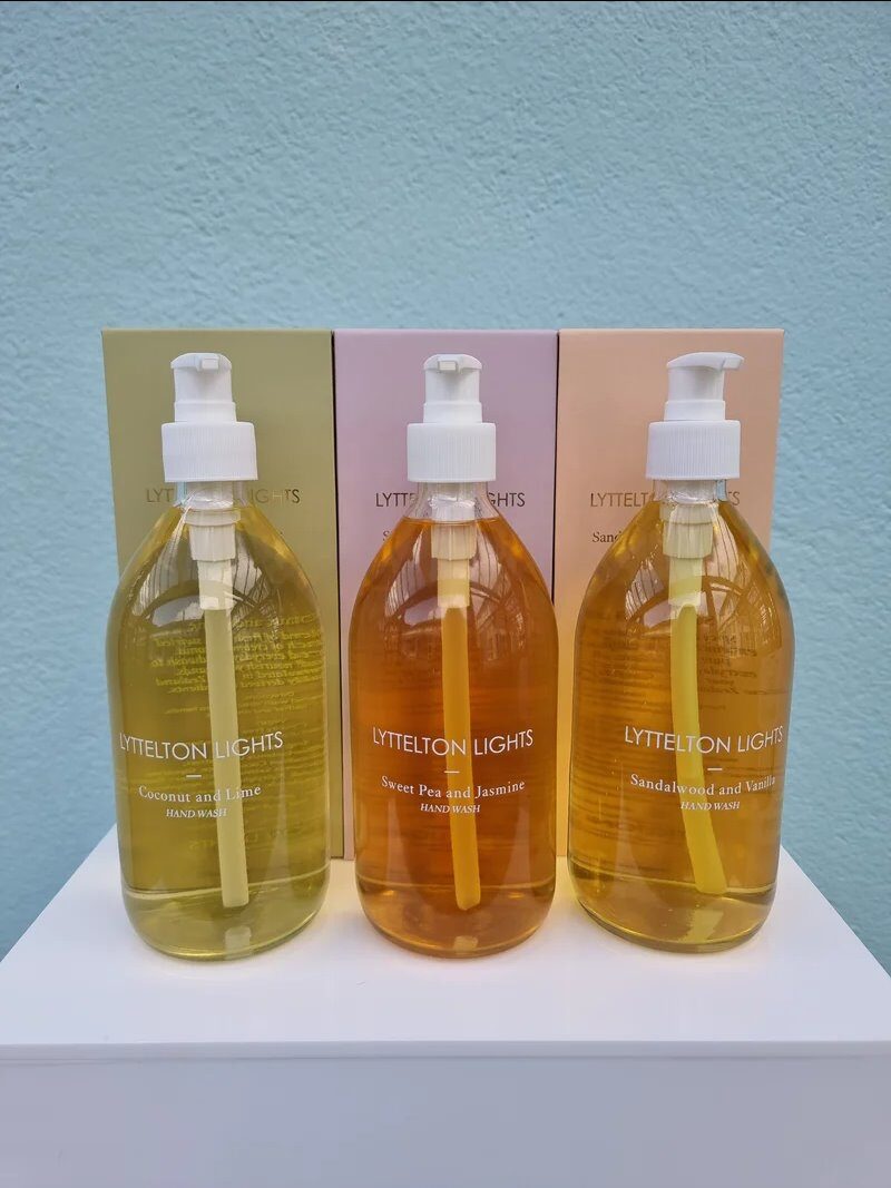 Lyttelton Lights Hand Wash