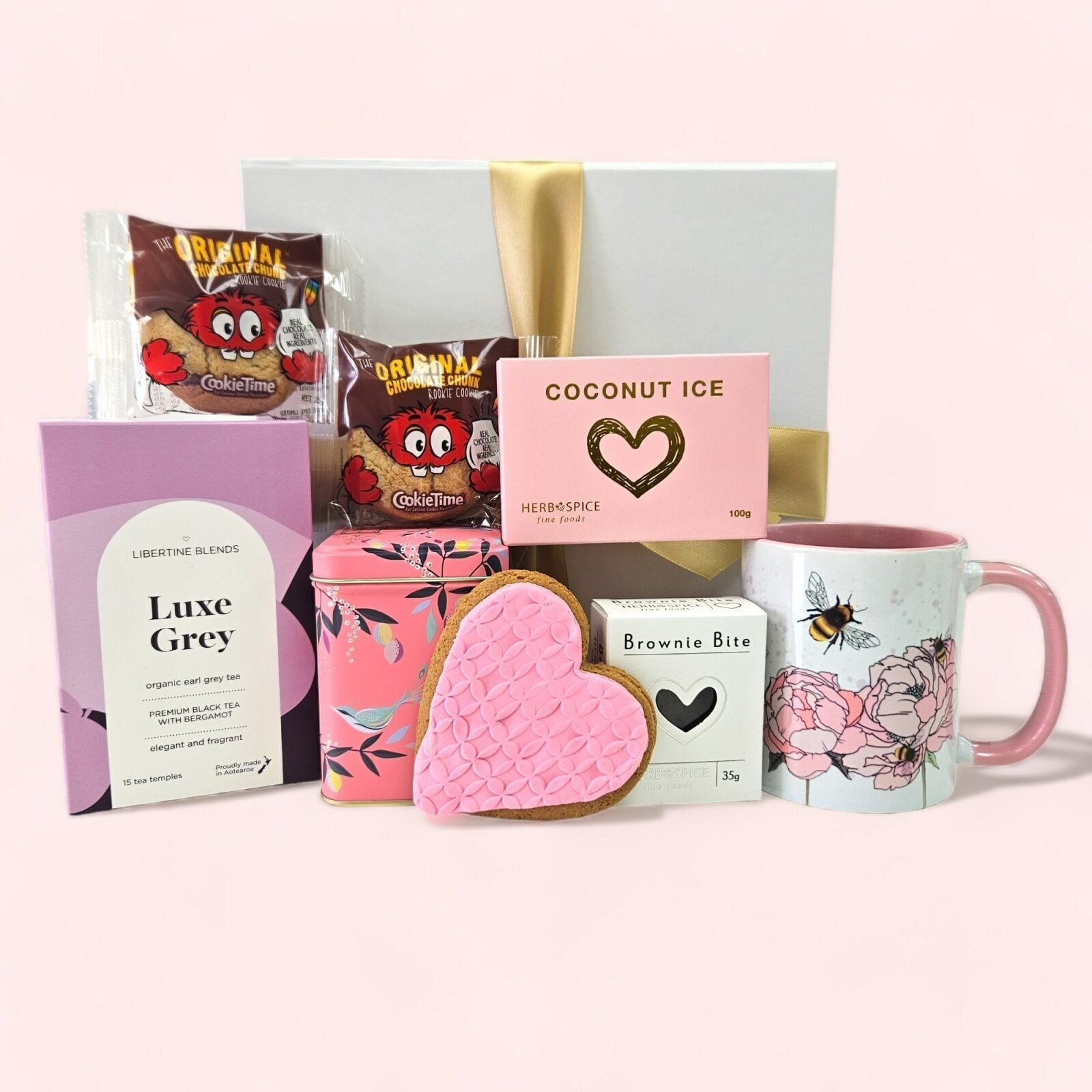 Luxe Tea