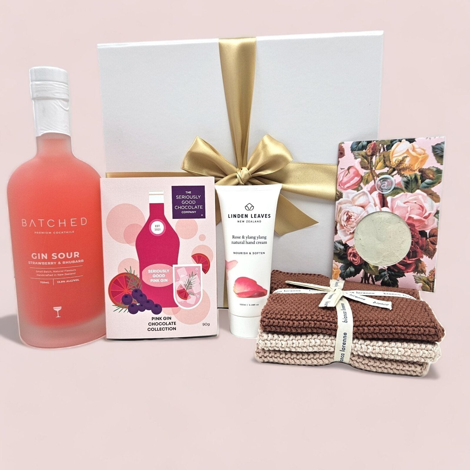 Gin and Pamper