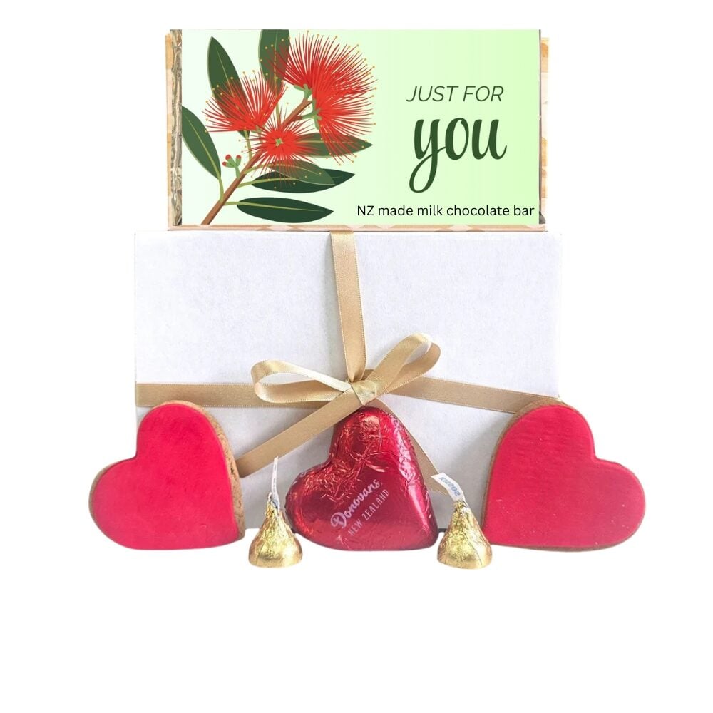 Kiwi Diwali: Aroha Delights Gift Box