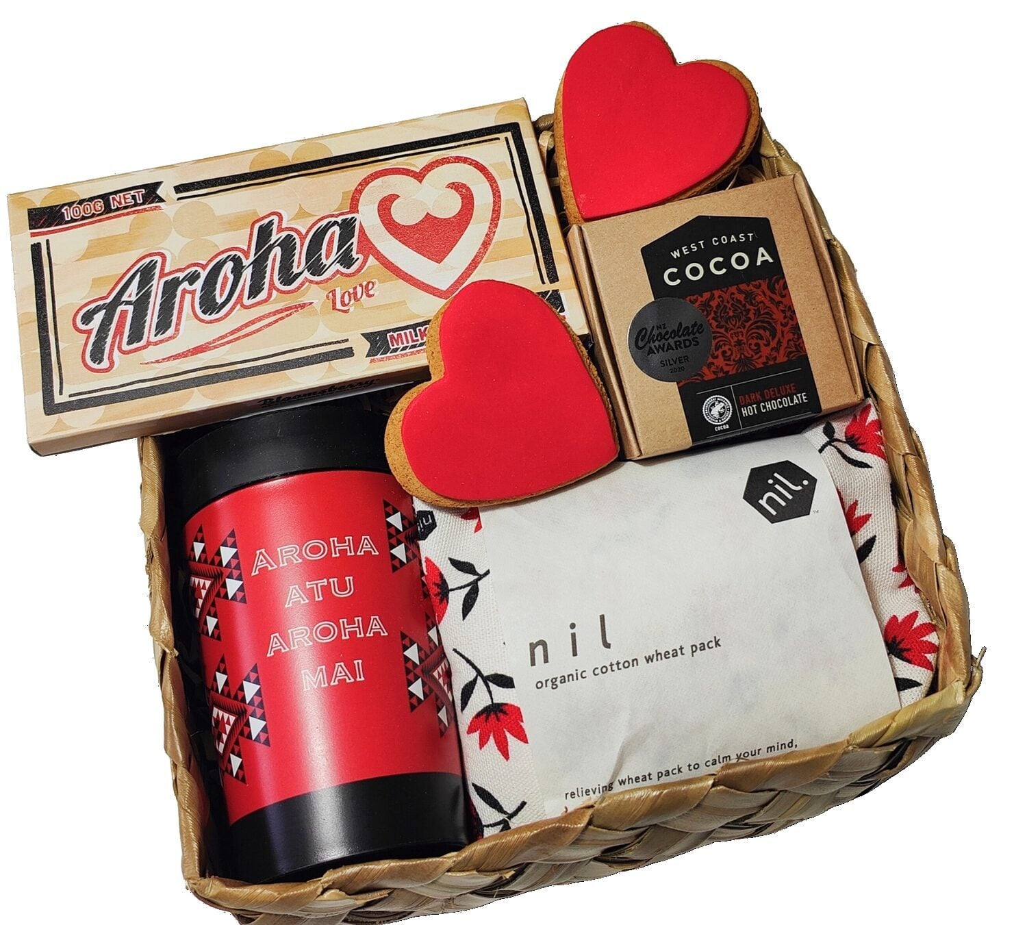 Winter Warmer - Aroha